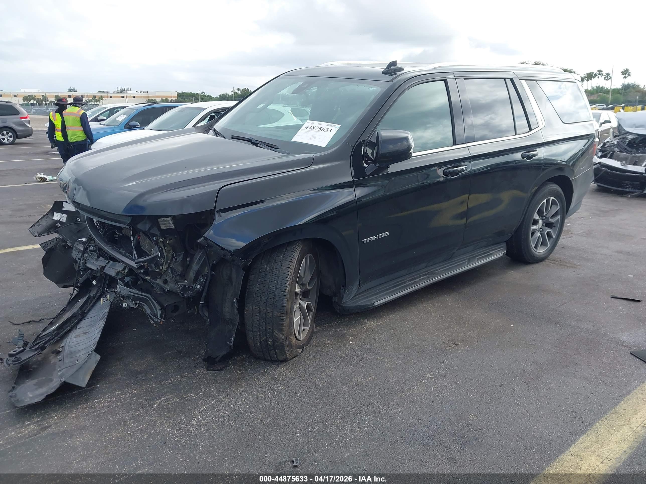 CHEVROLET TAHOE image 2
