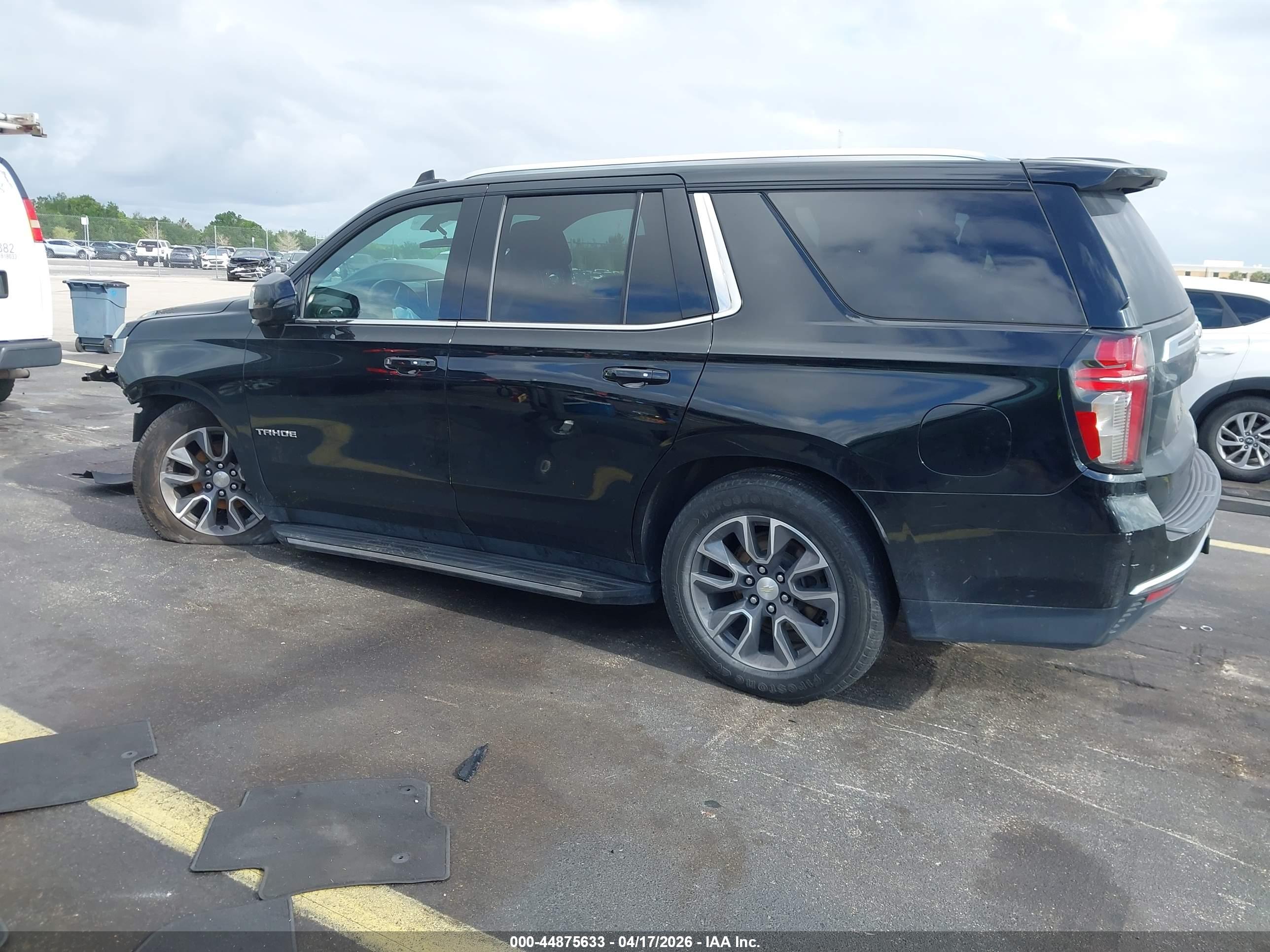 CHEVROLET TAHOE image 3