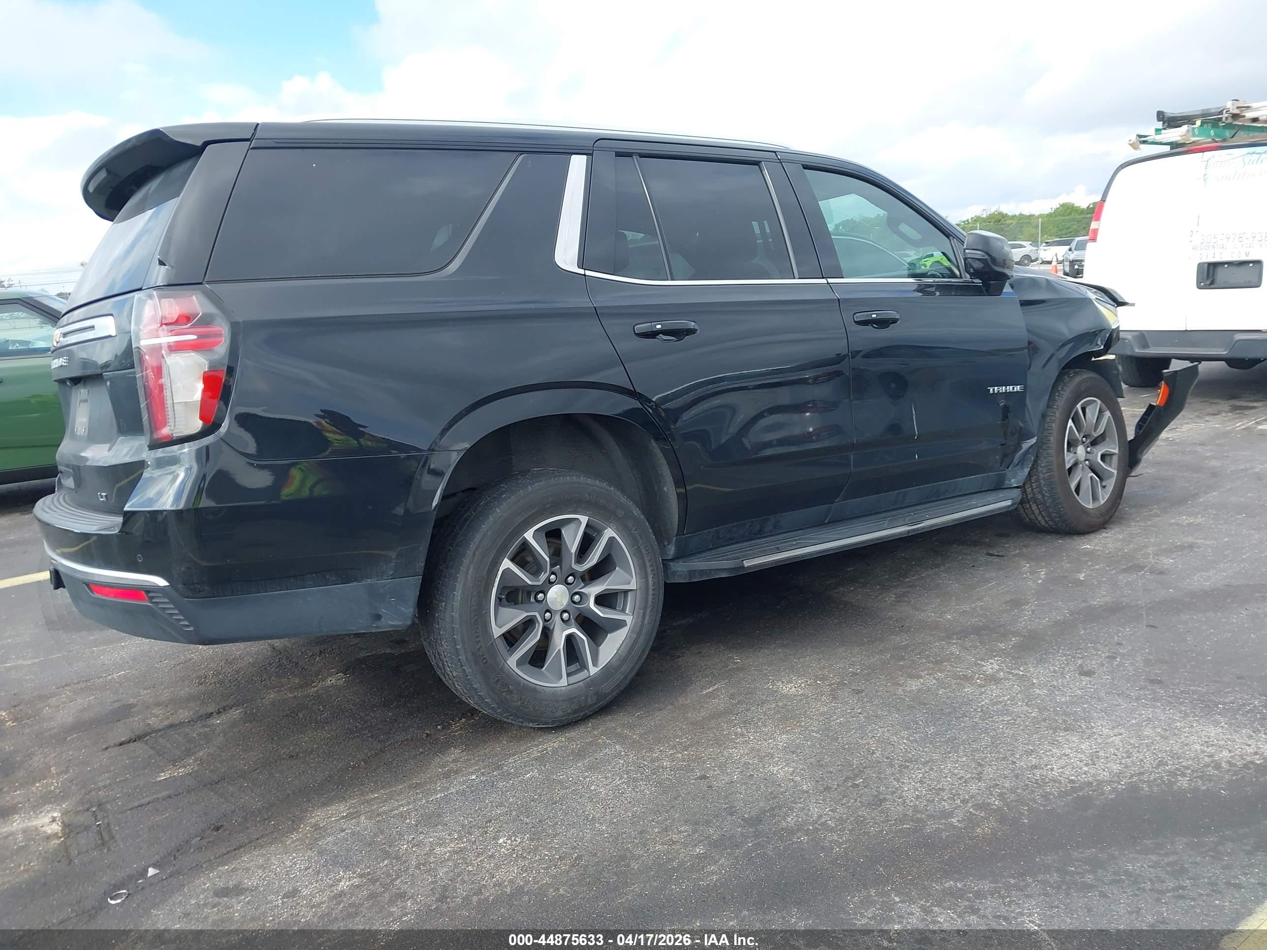 CHEVROLET TAHOE image 4