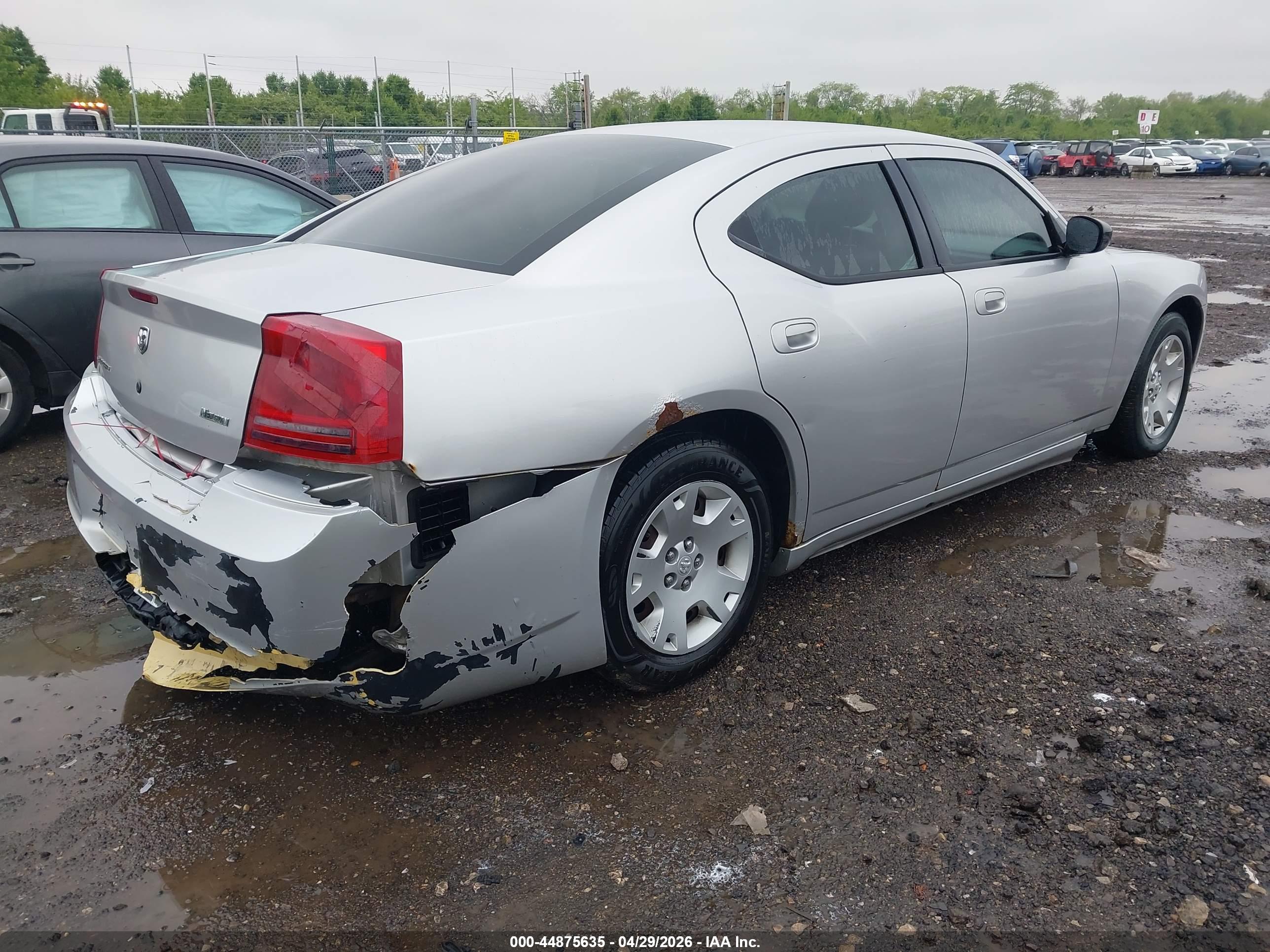 DODGE CHARGER image 4