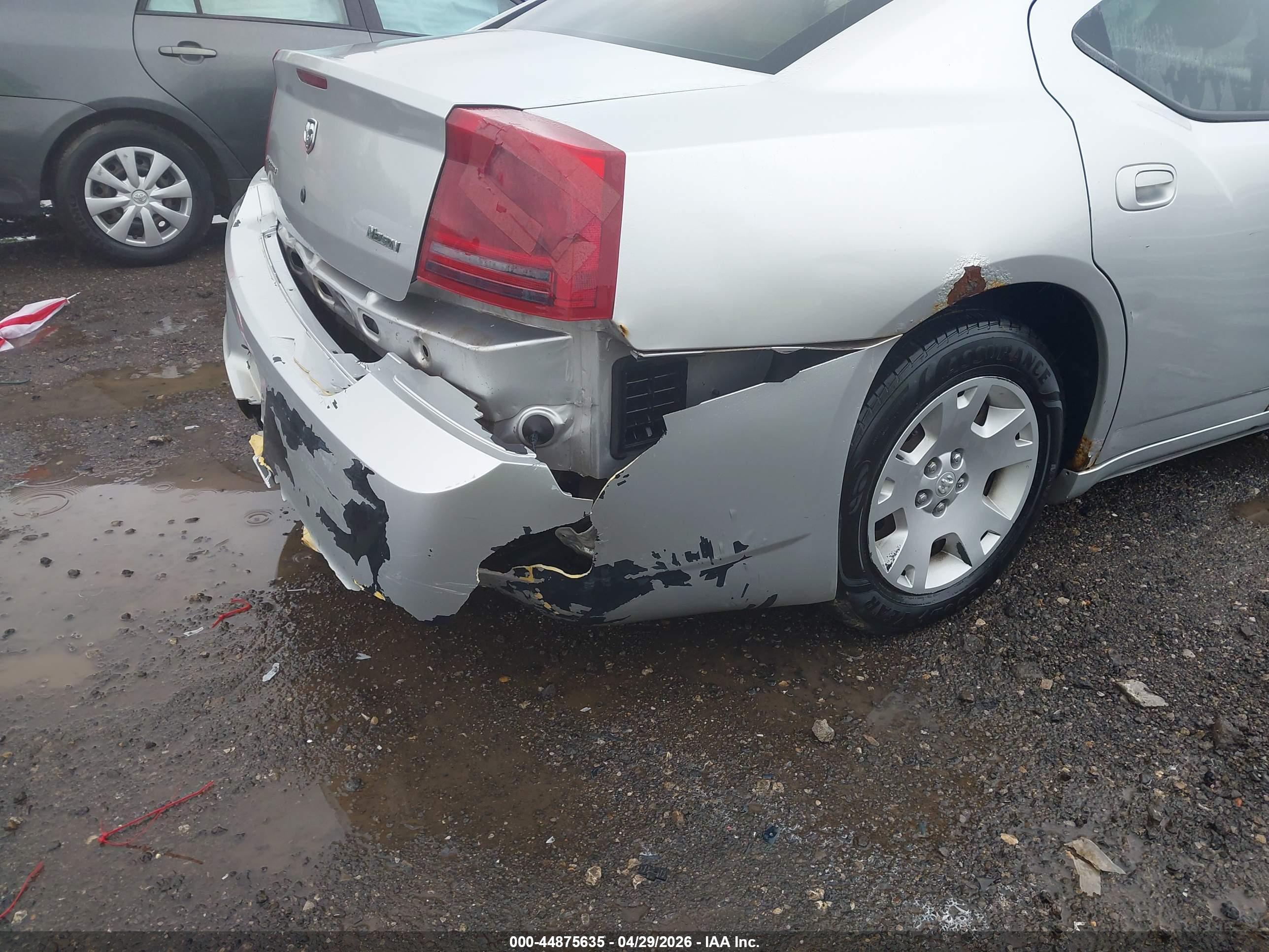 DODGE CHARGER image 6