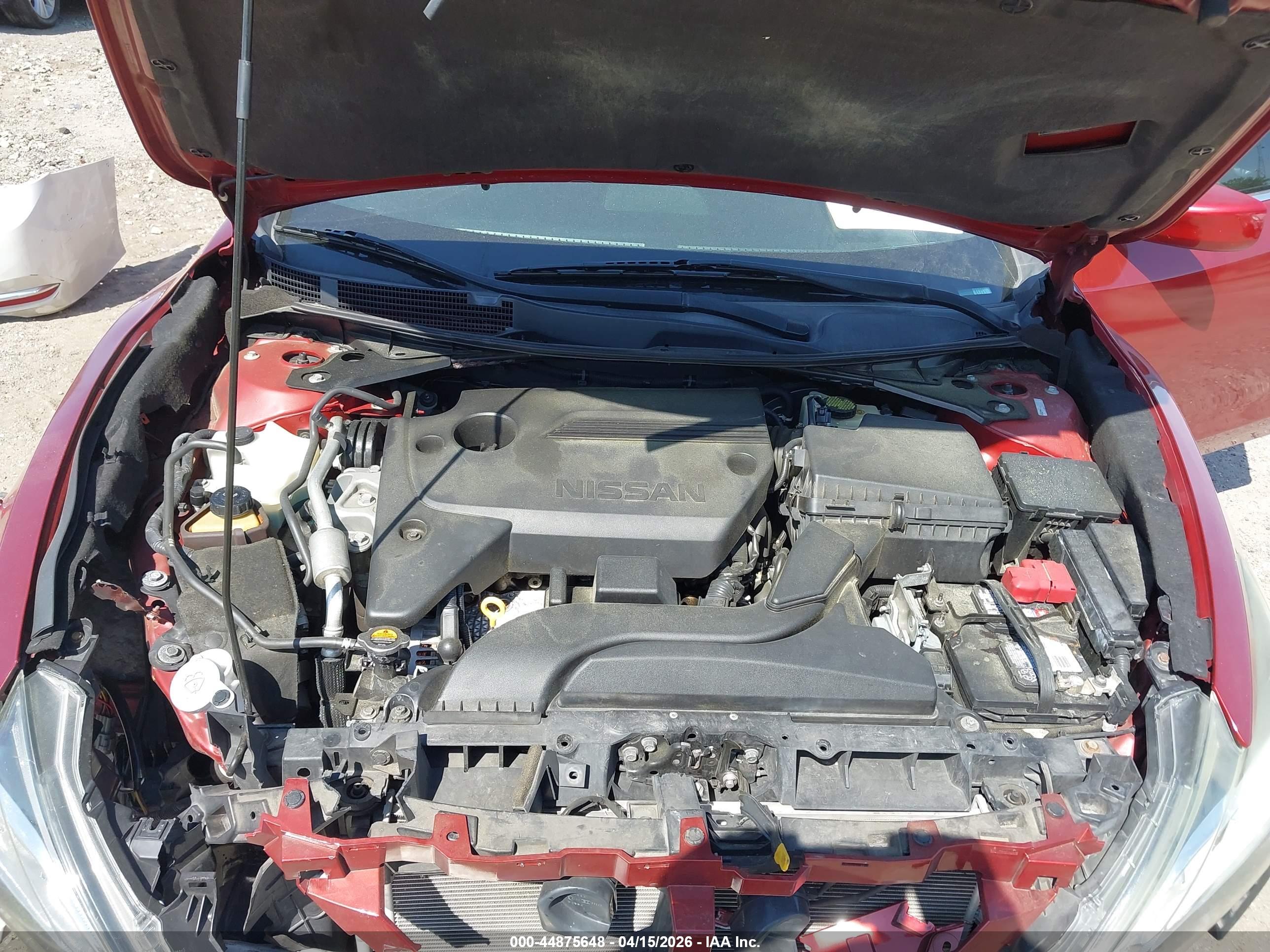 NISSAN ALTIMA image 10