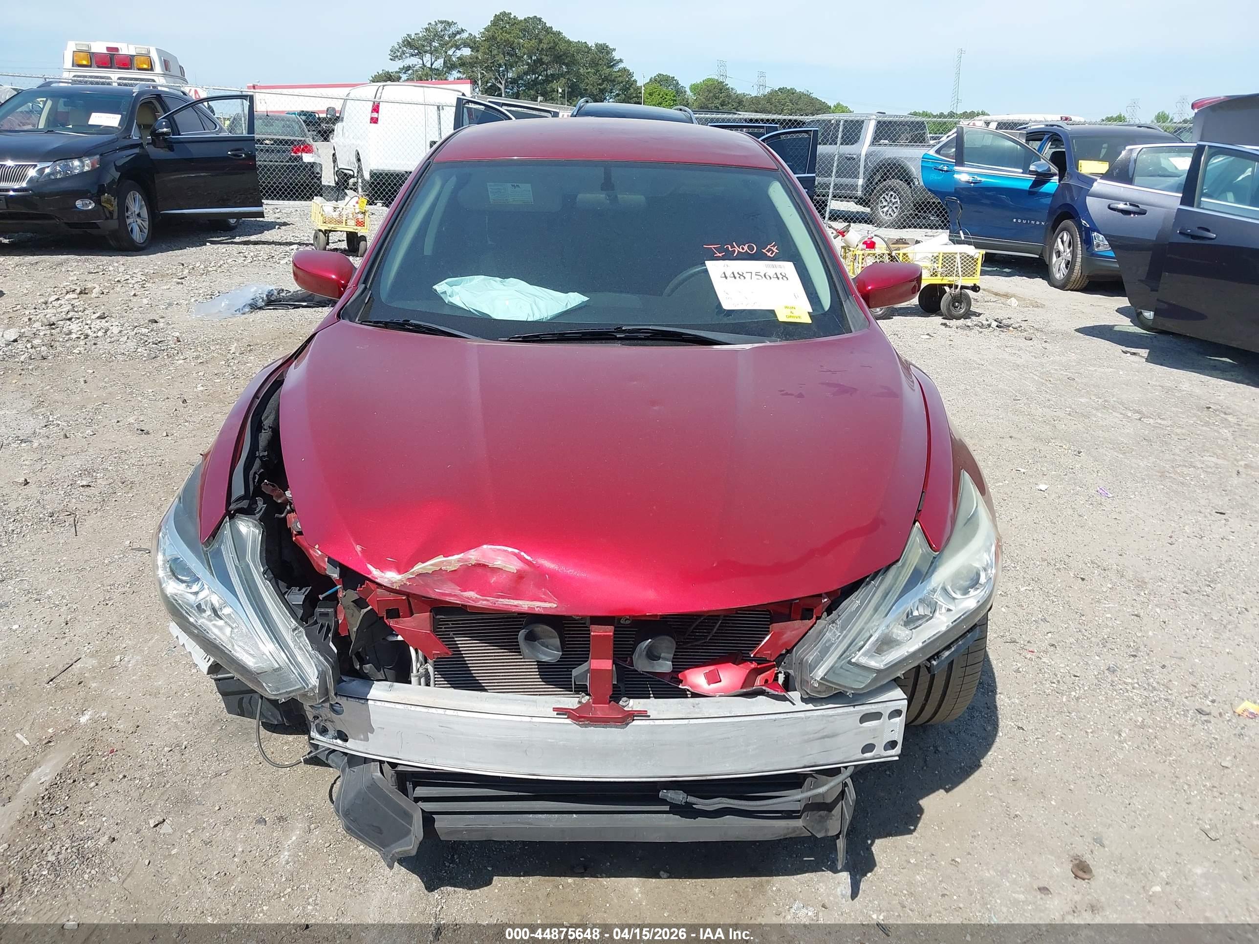 NISSAN ALTIMA image 6