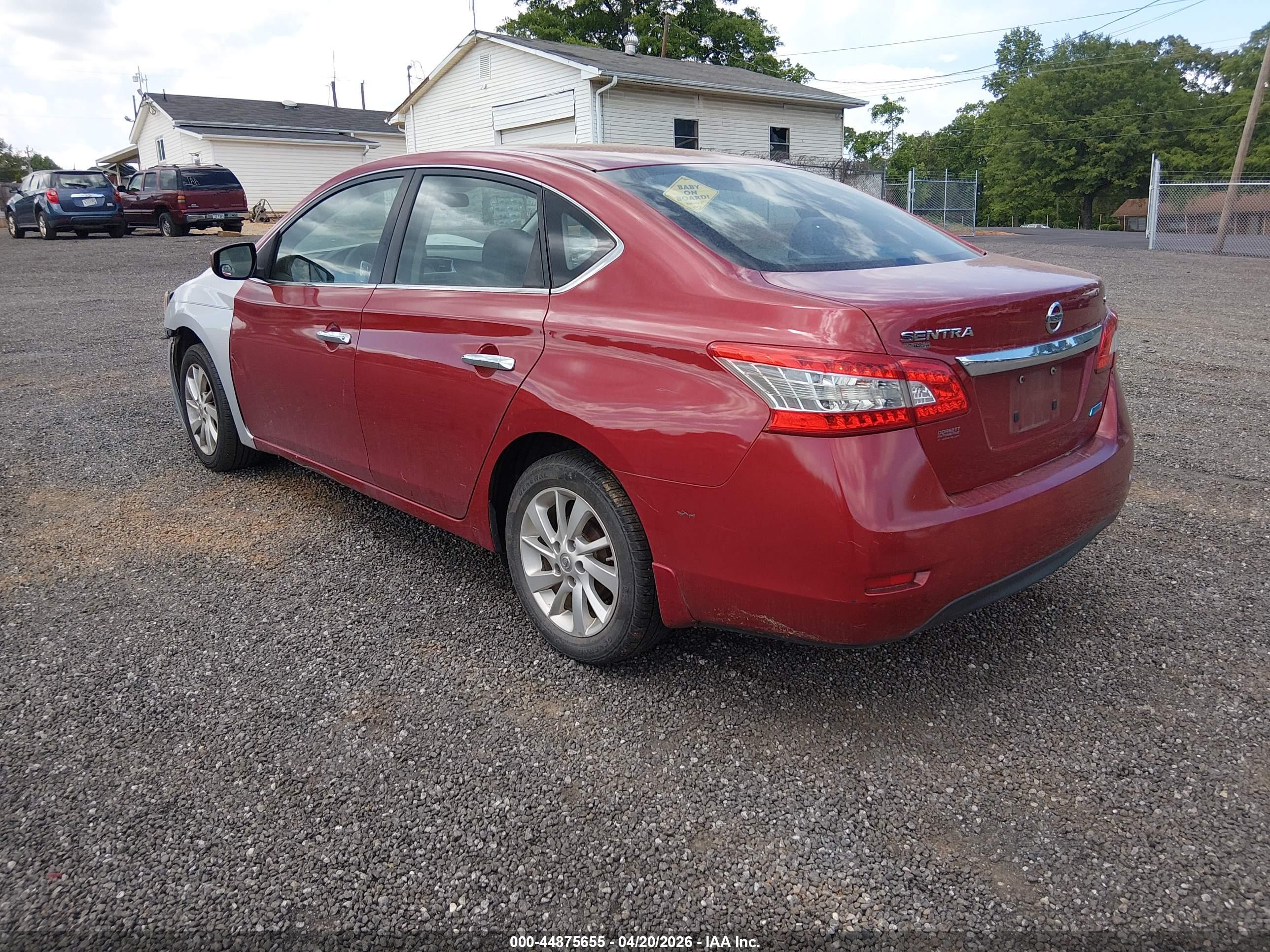 NISSAN SENTRA image 3