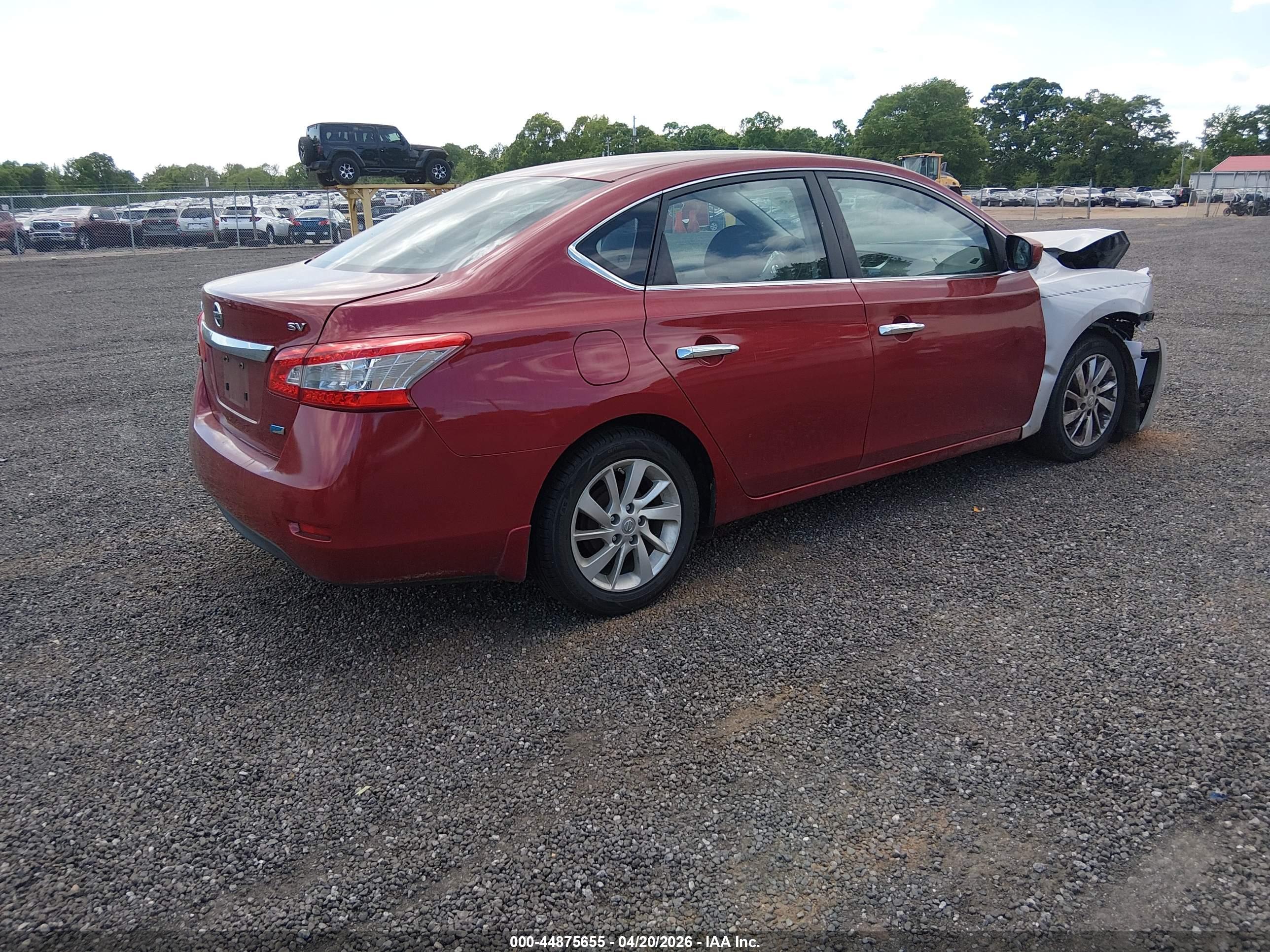 NISSAN SENTRA image 4