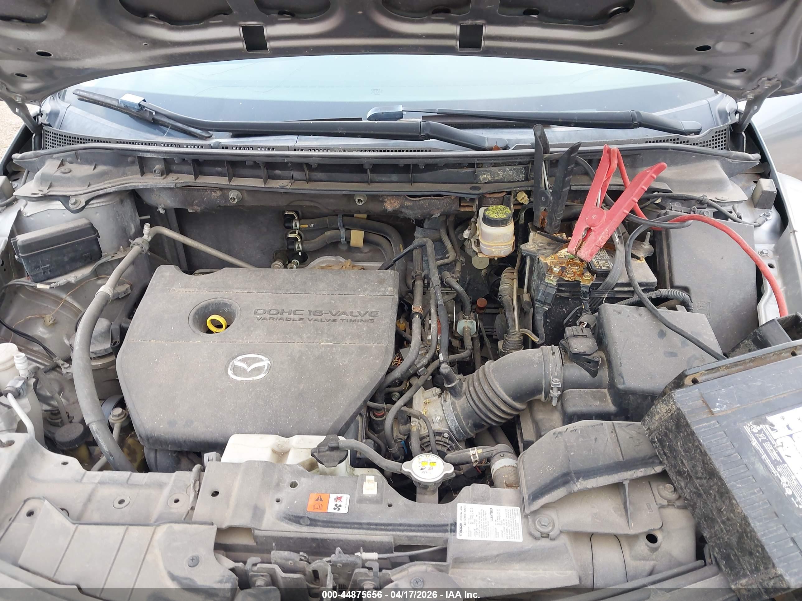 MAZDA CX-7 image 10