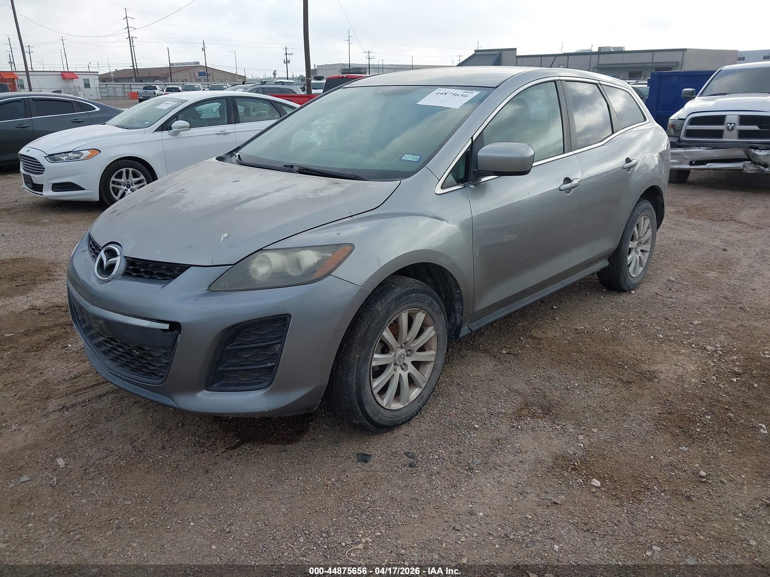 MAZDA CX-7 image 2