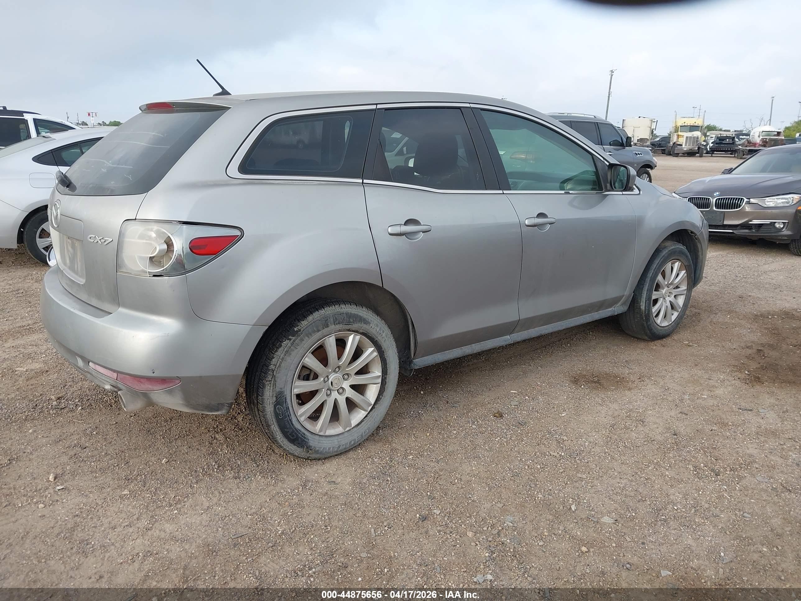 MAZDA CX-7 image 4