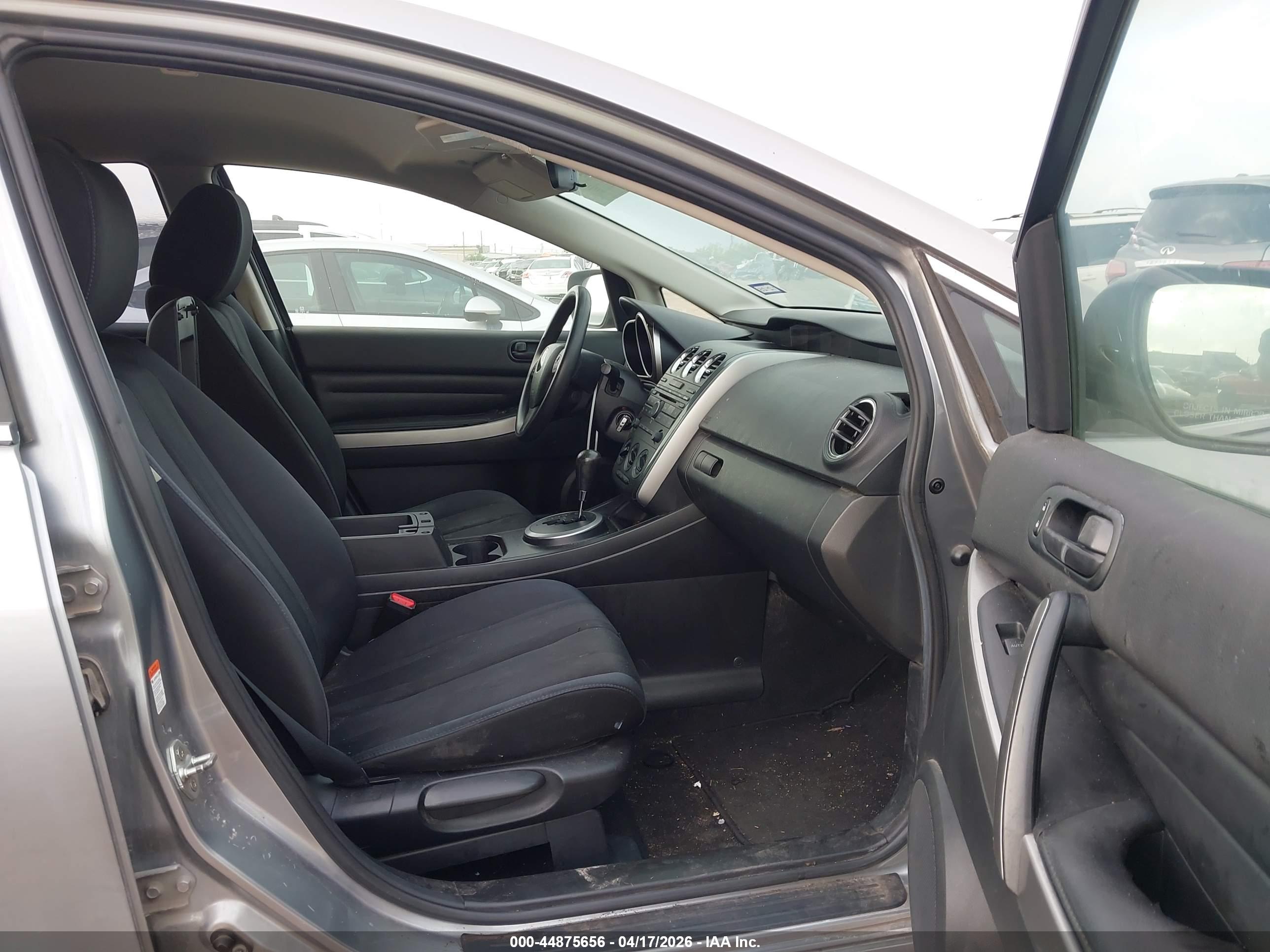 MAZDA CX-7 image 5