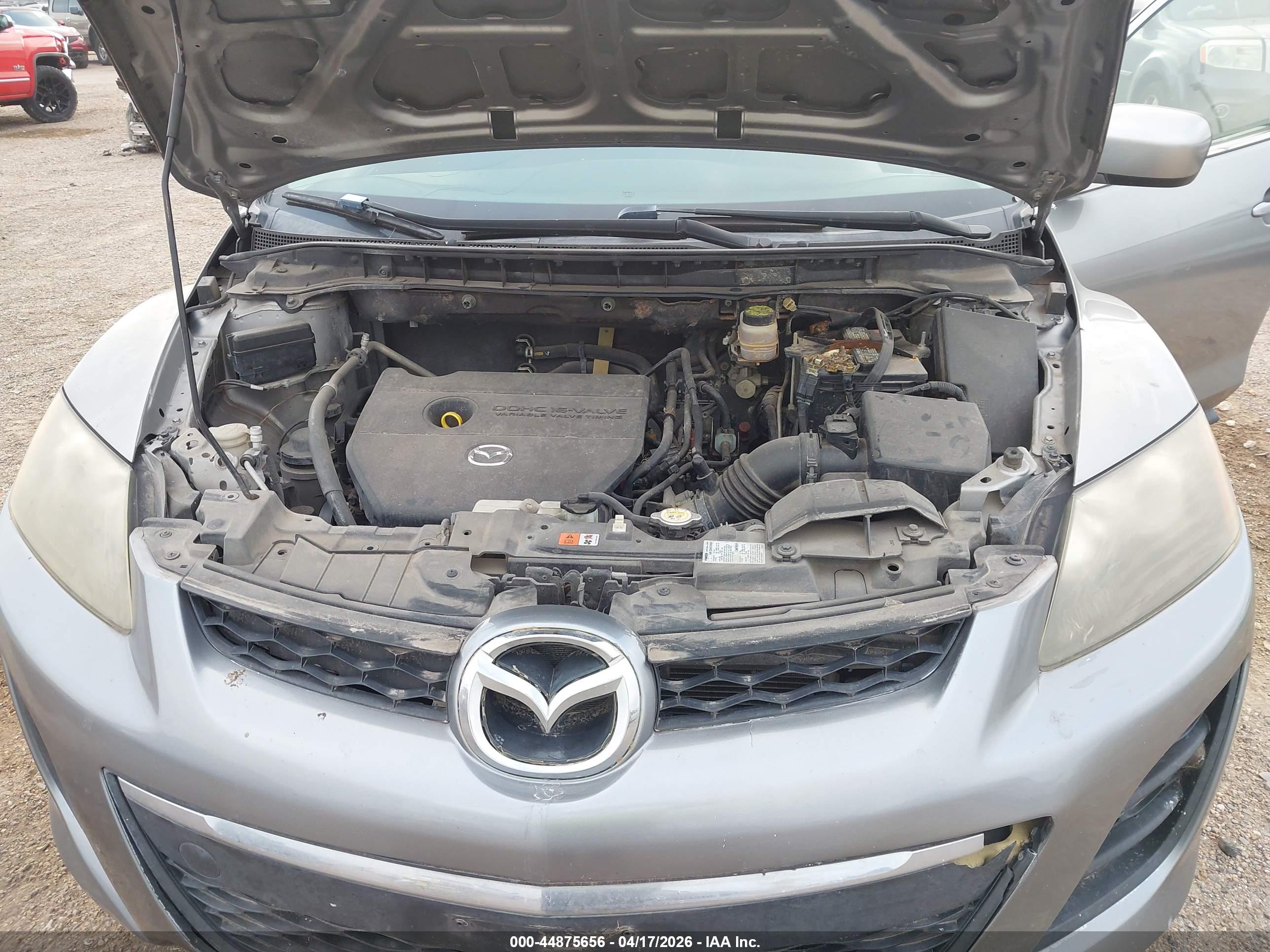 MAZDA CX-7 image 6