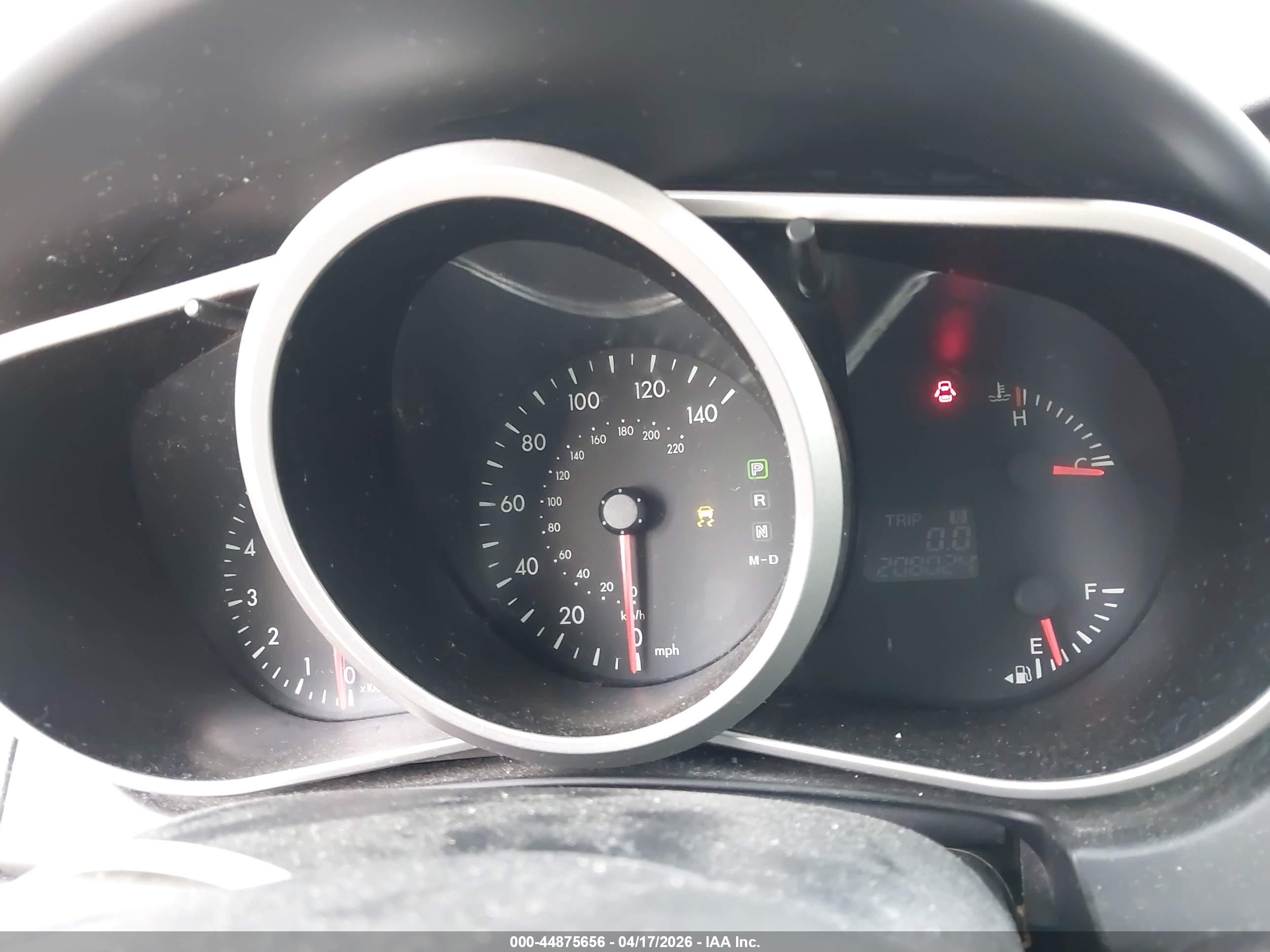 MAZDA CX-7 image 7