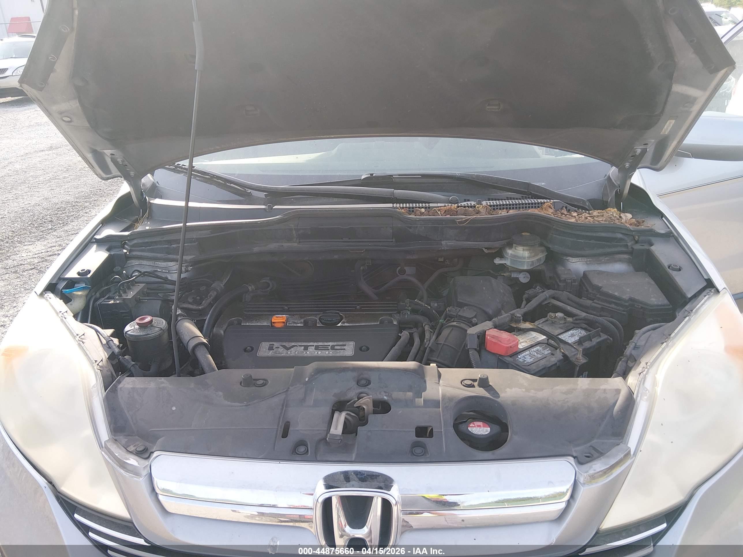 HONDA CR-V image 10