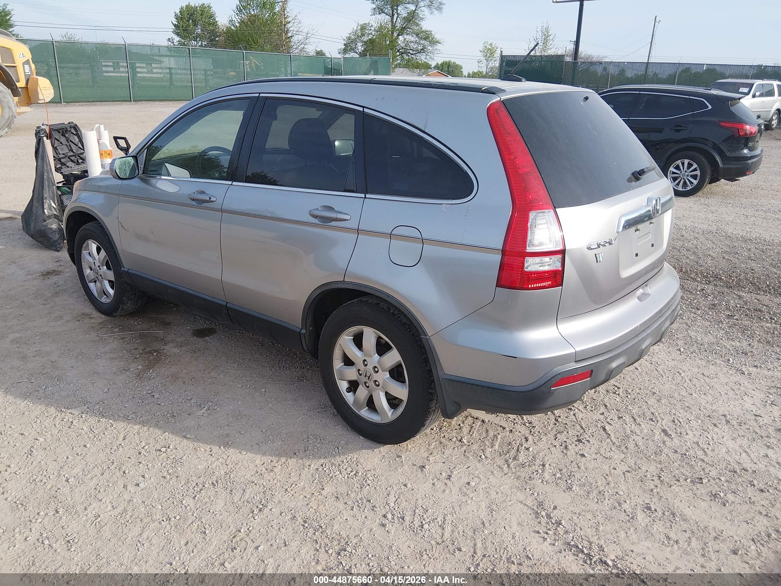 HONDA CR-V image 3