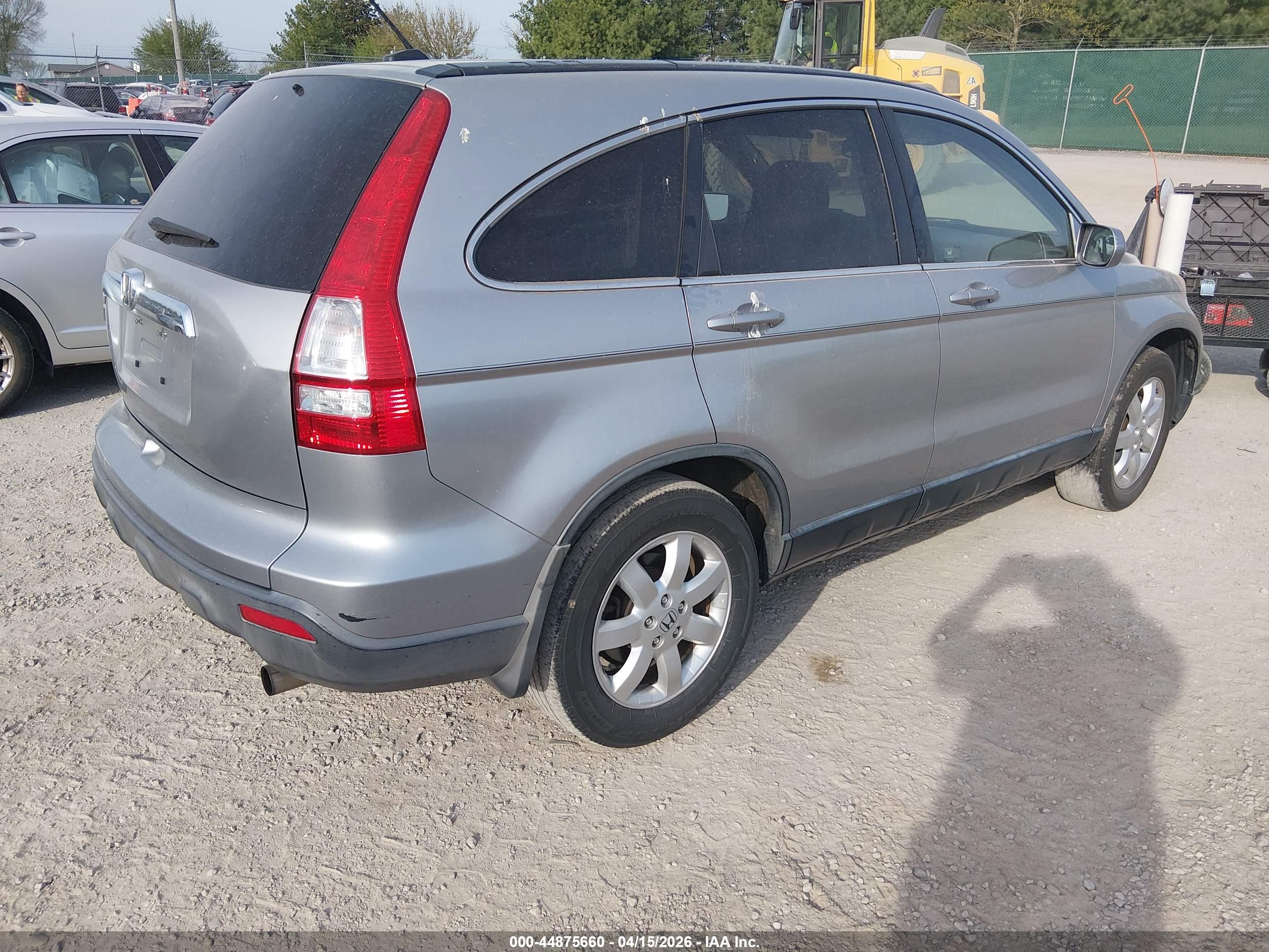 HONDA CR-V image 4