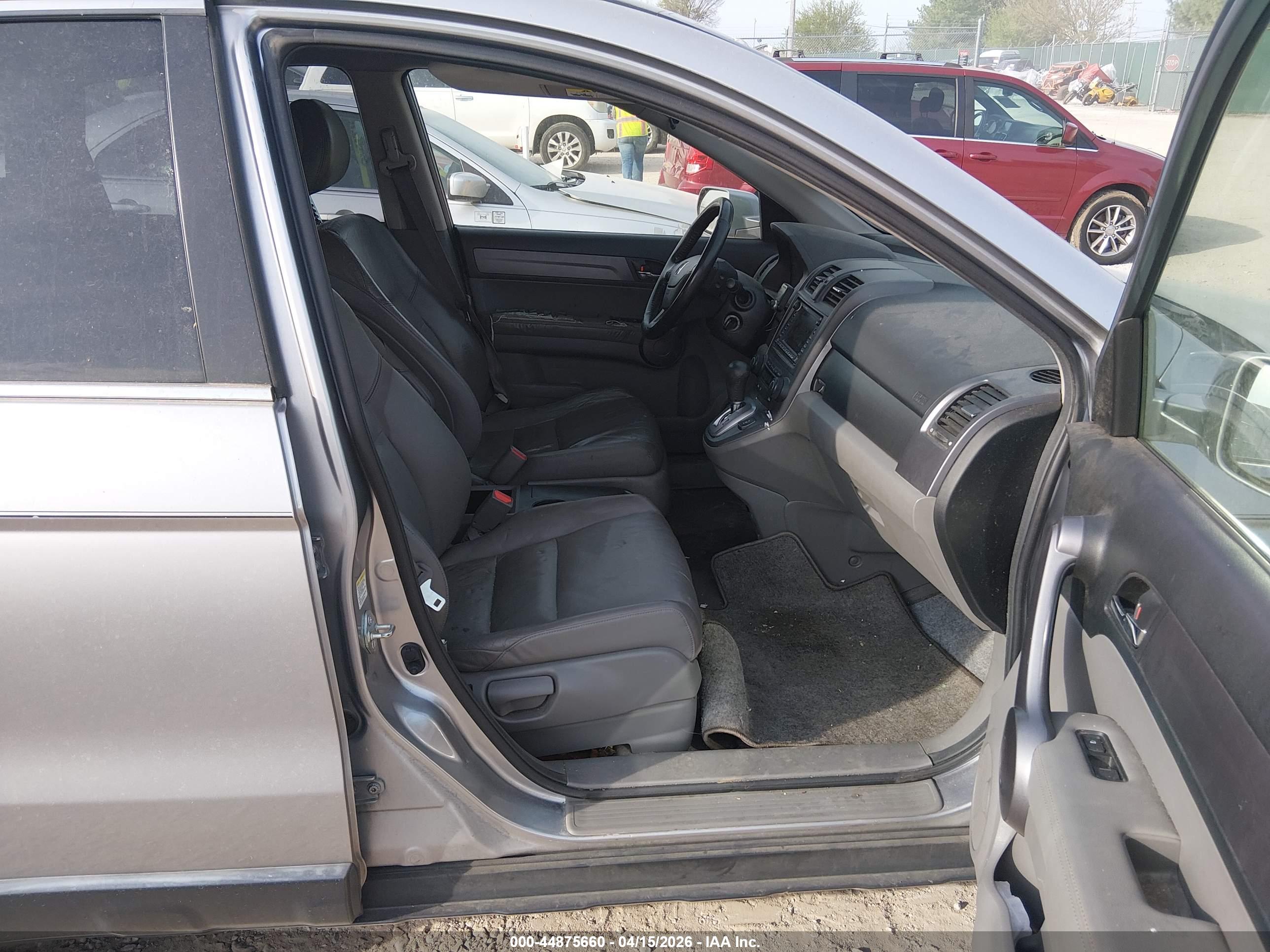 HONDA CR-V image 5