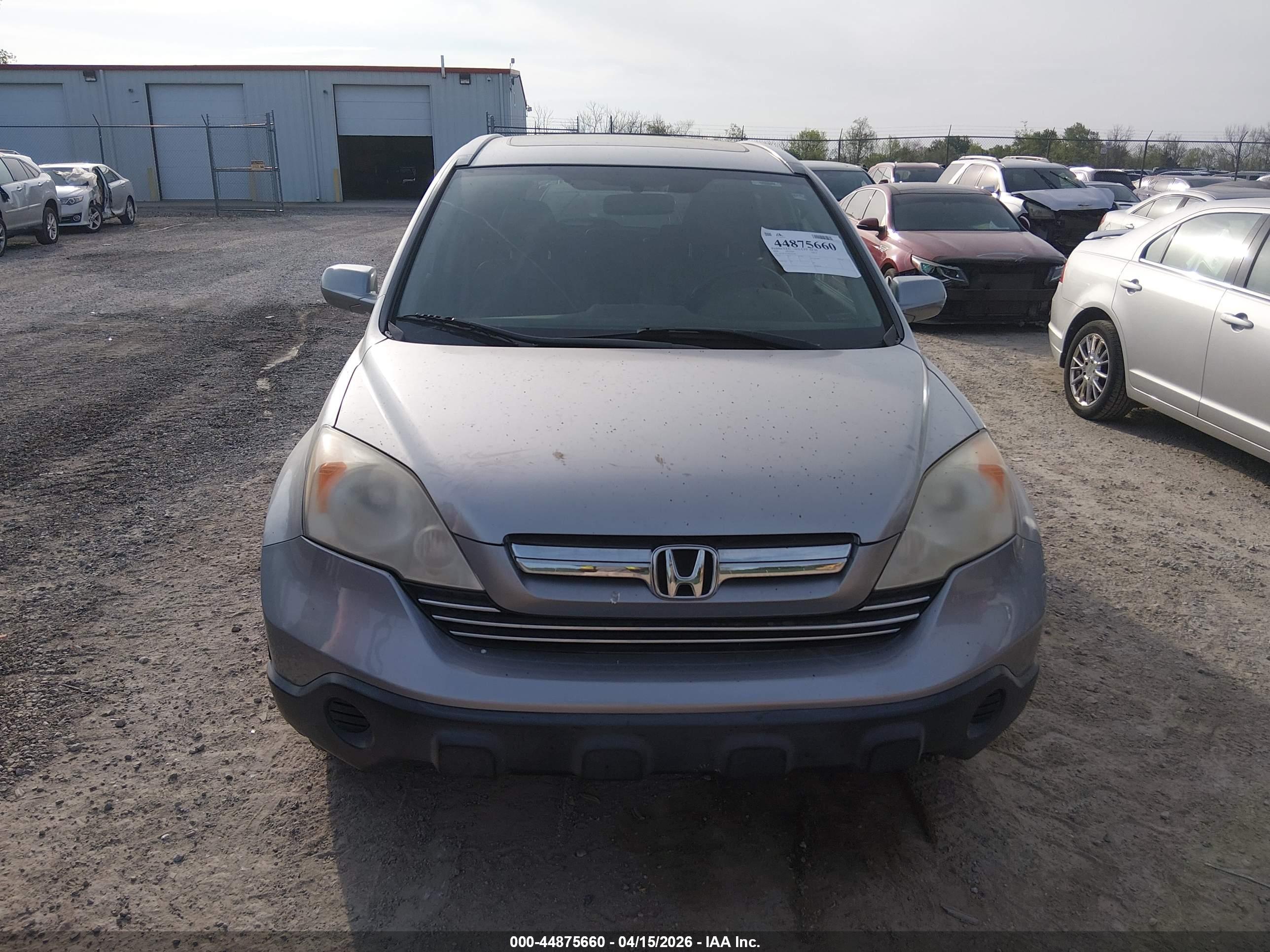 HONDA CR-V image 6