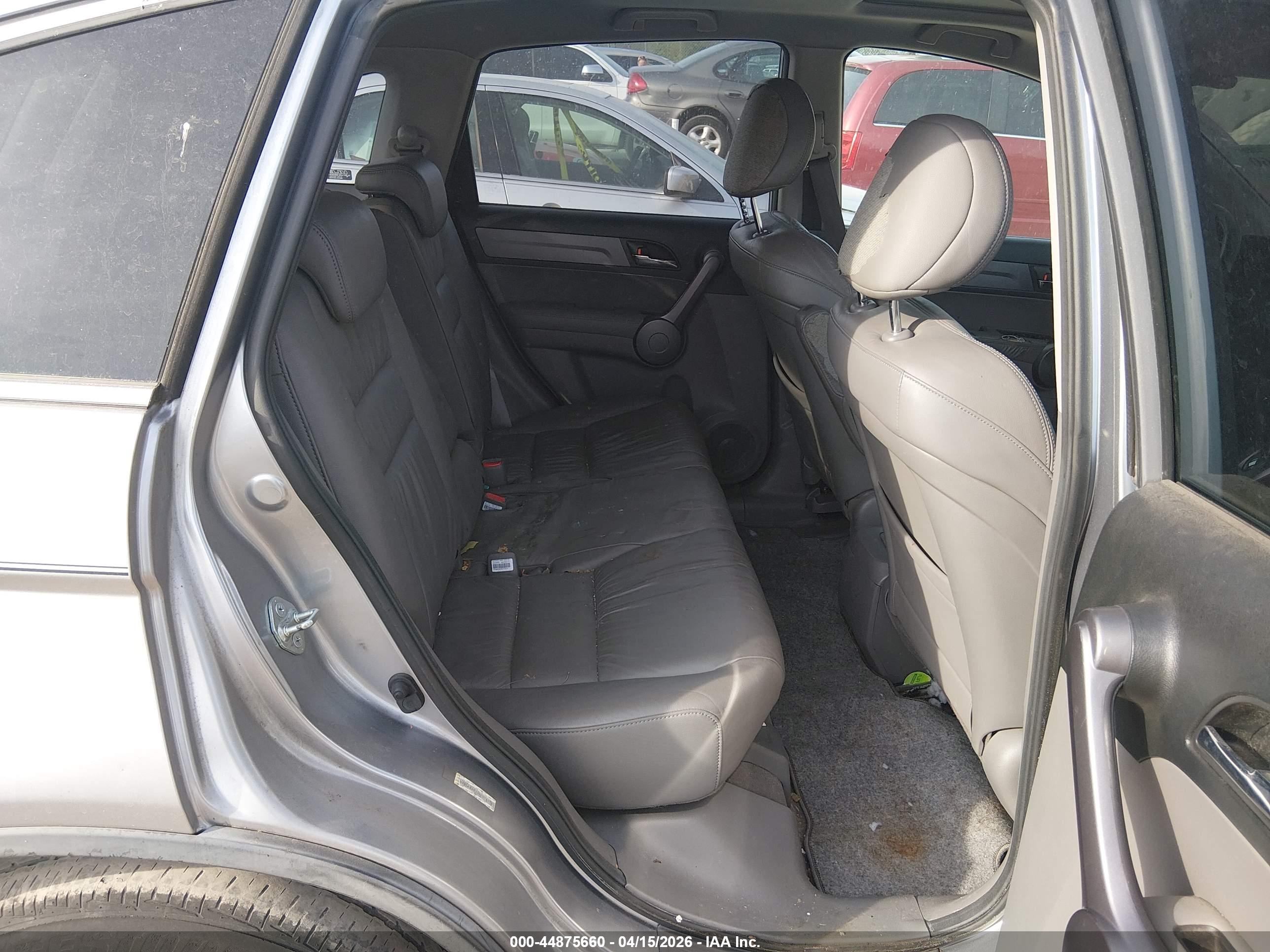 HONDA CR-V image 8