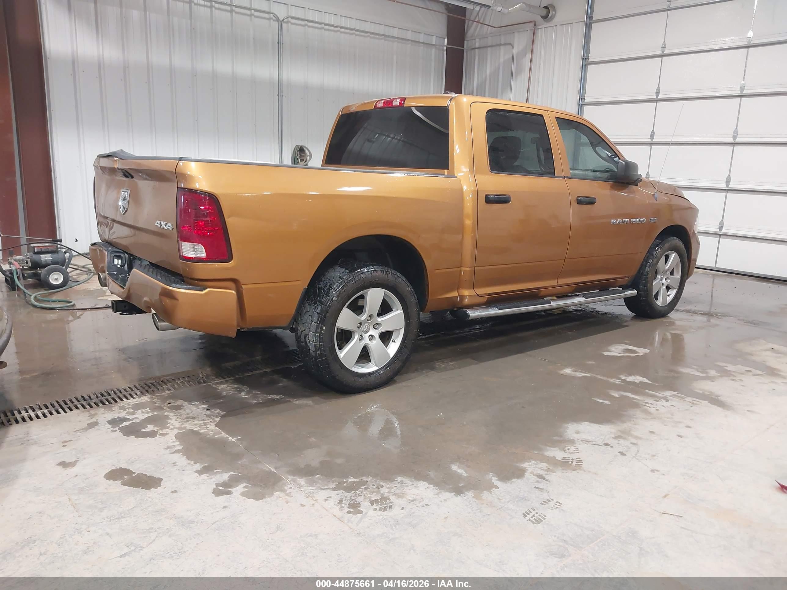 RAM 1500 image 4
