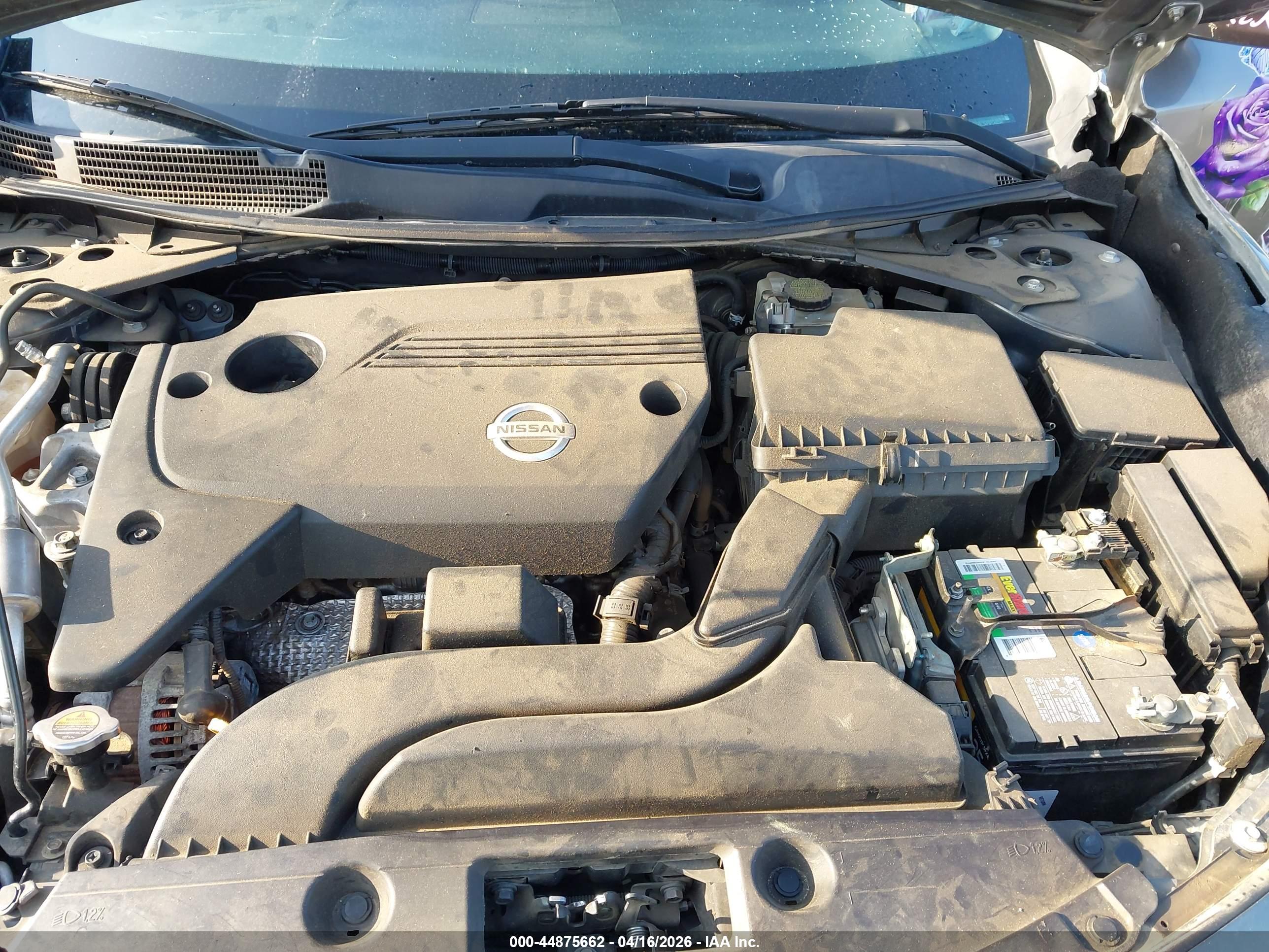 NISSAN ALTIMA image 10