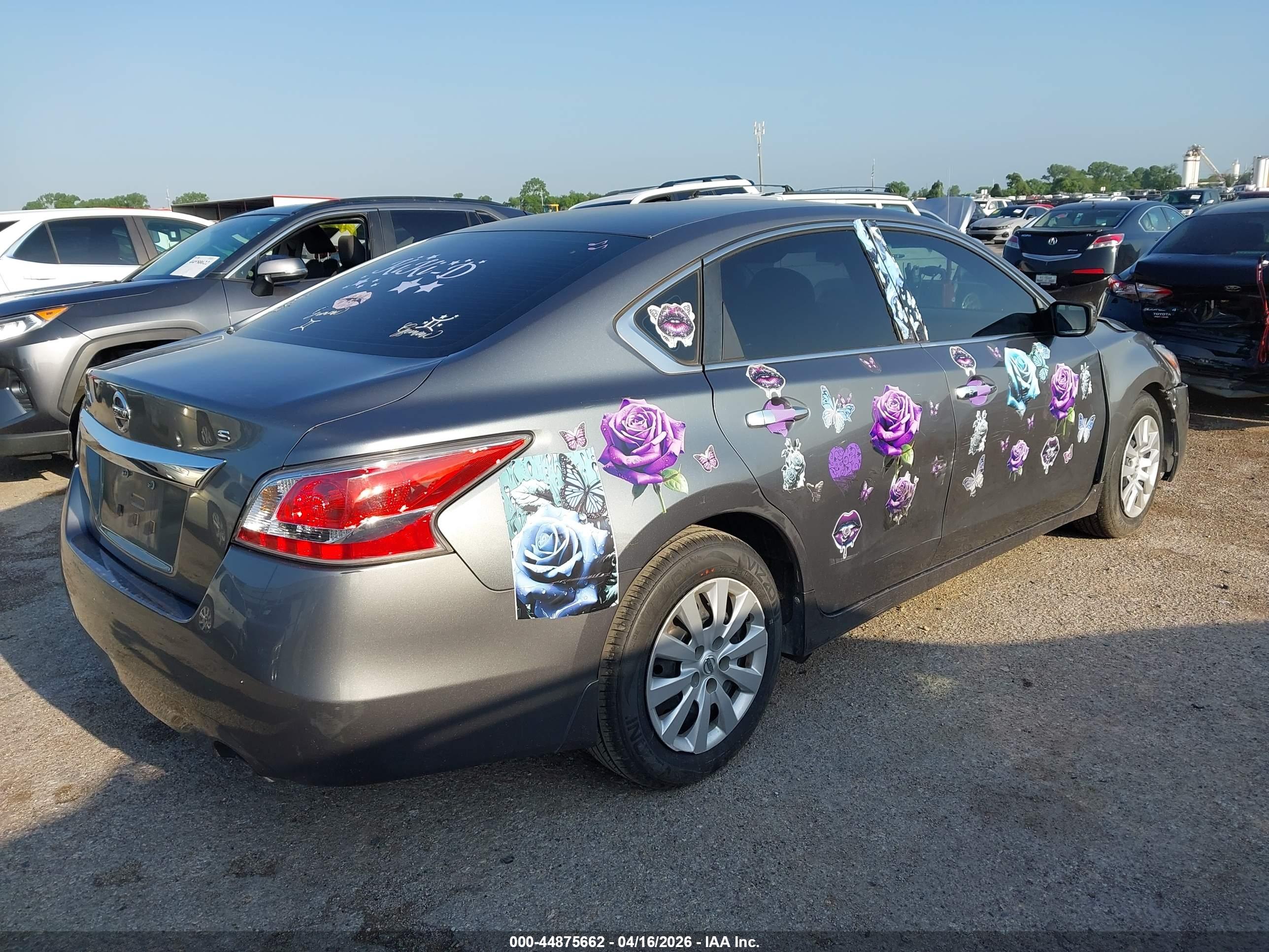 NISSAN ALTIMA image 4