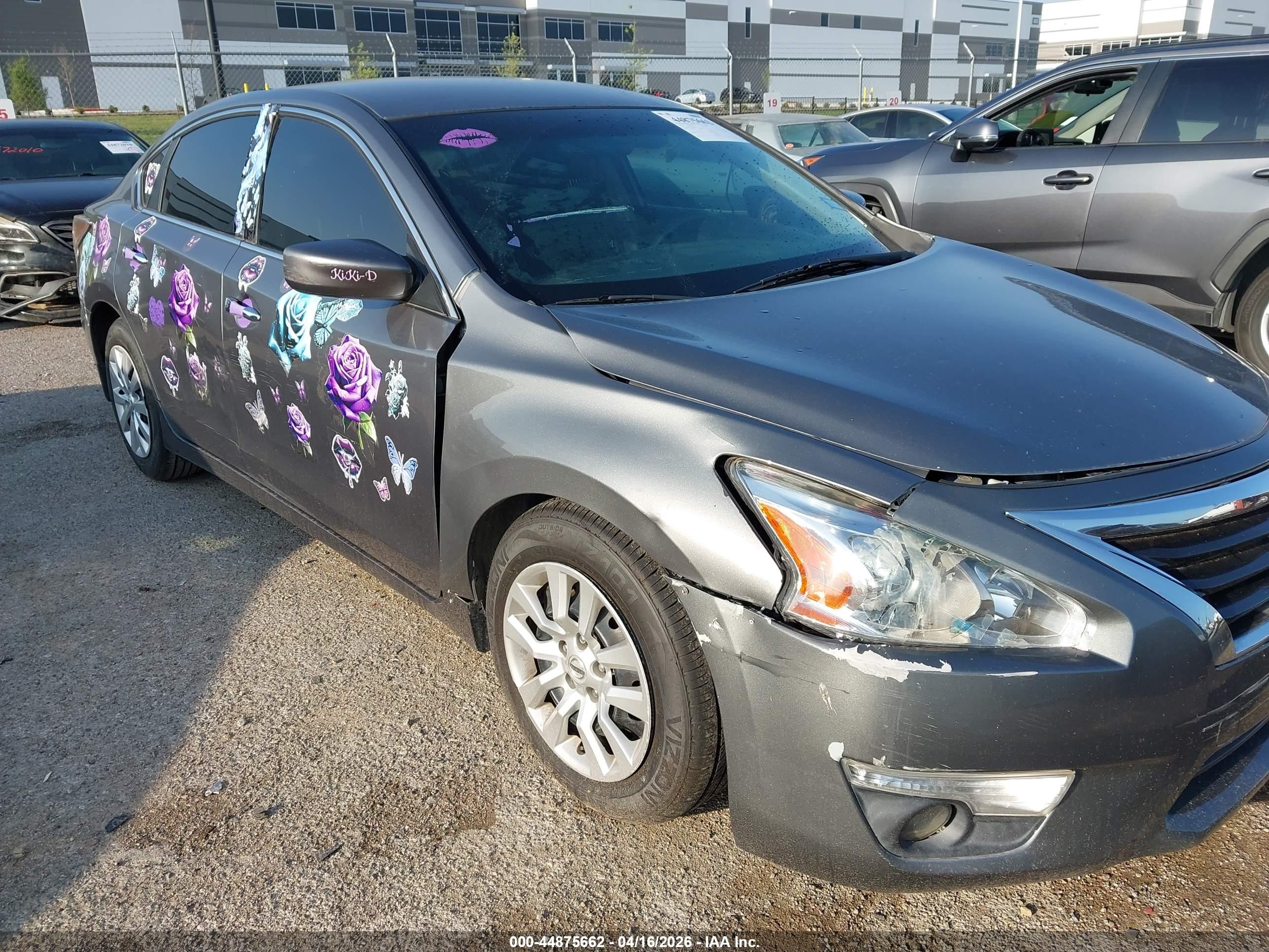 NISSAN ALTIMA image 6