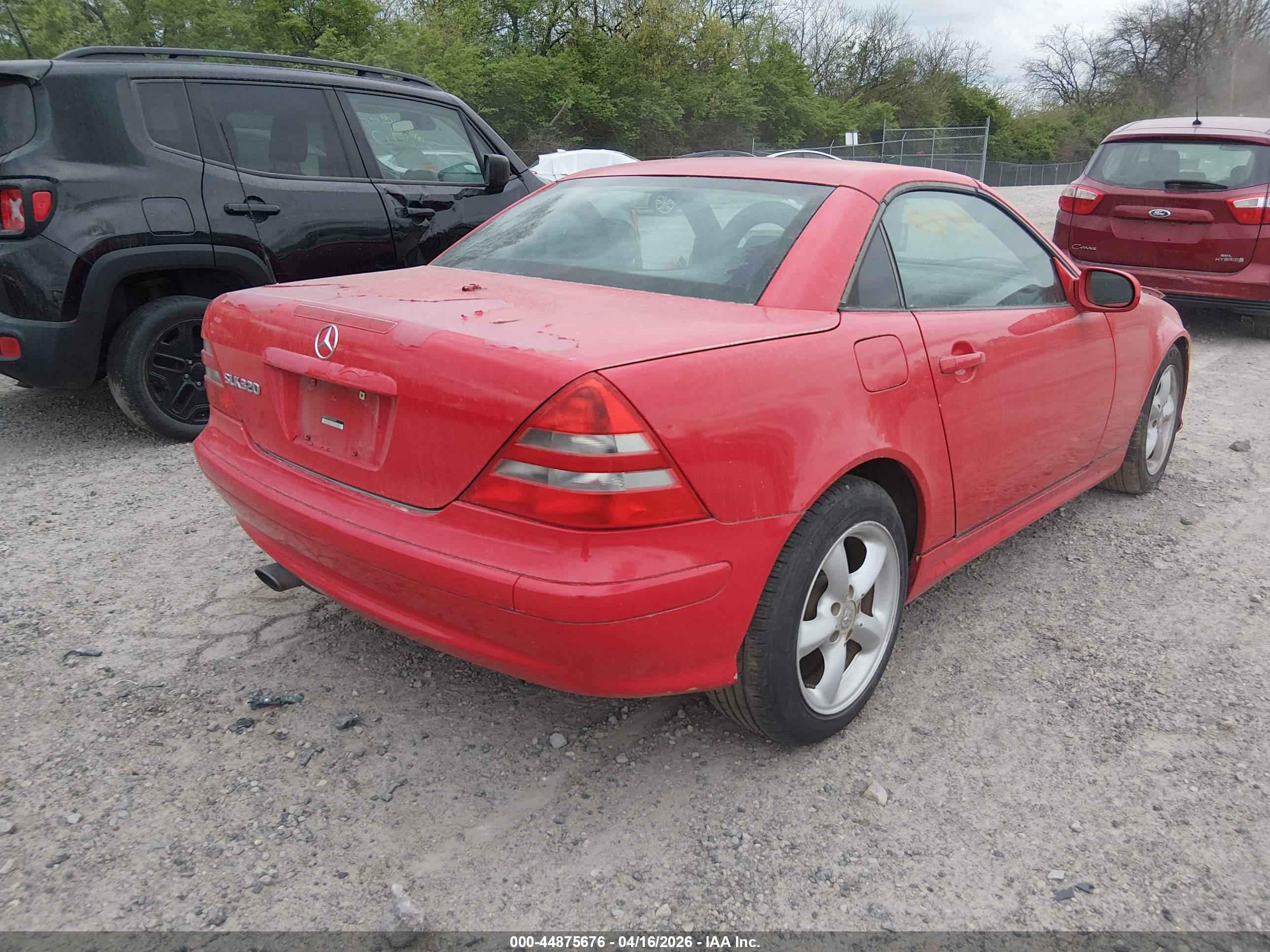MERCEDES-BENZ SLK image 4