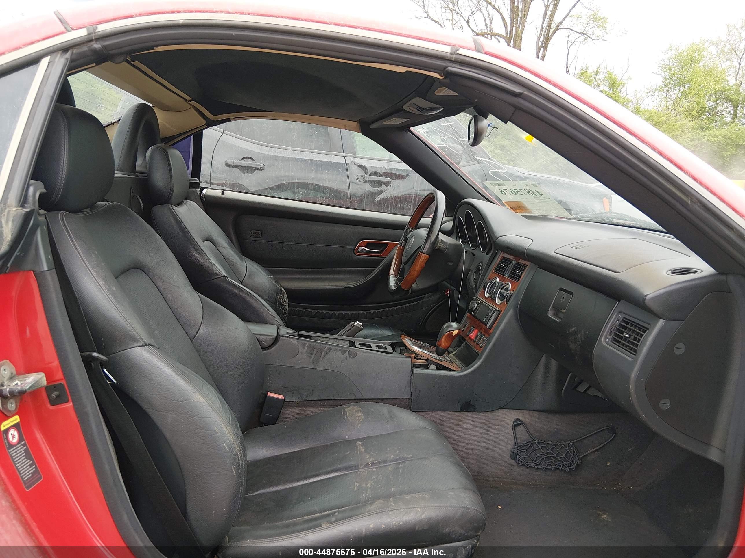 MERCEDES-BENZ SLK image 5