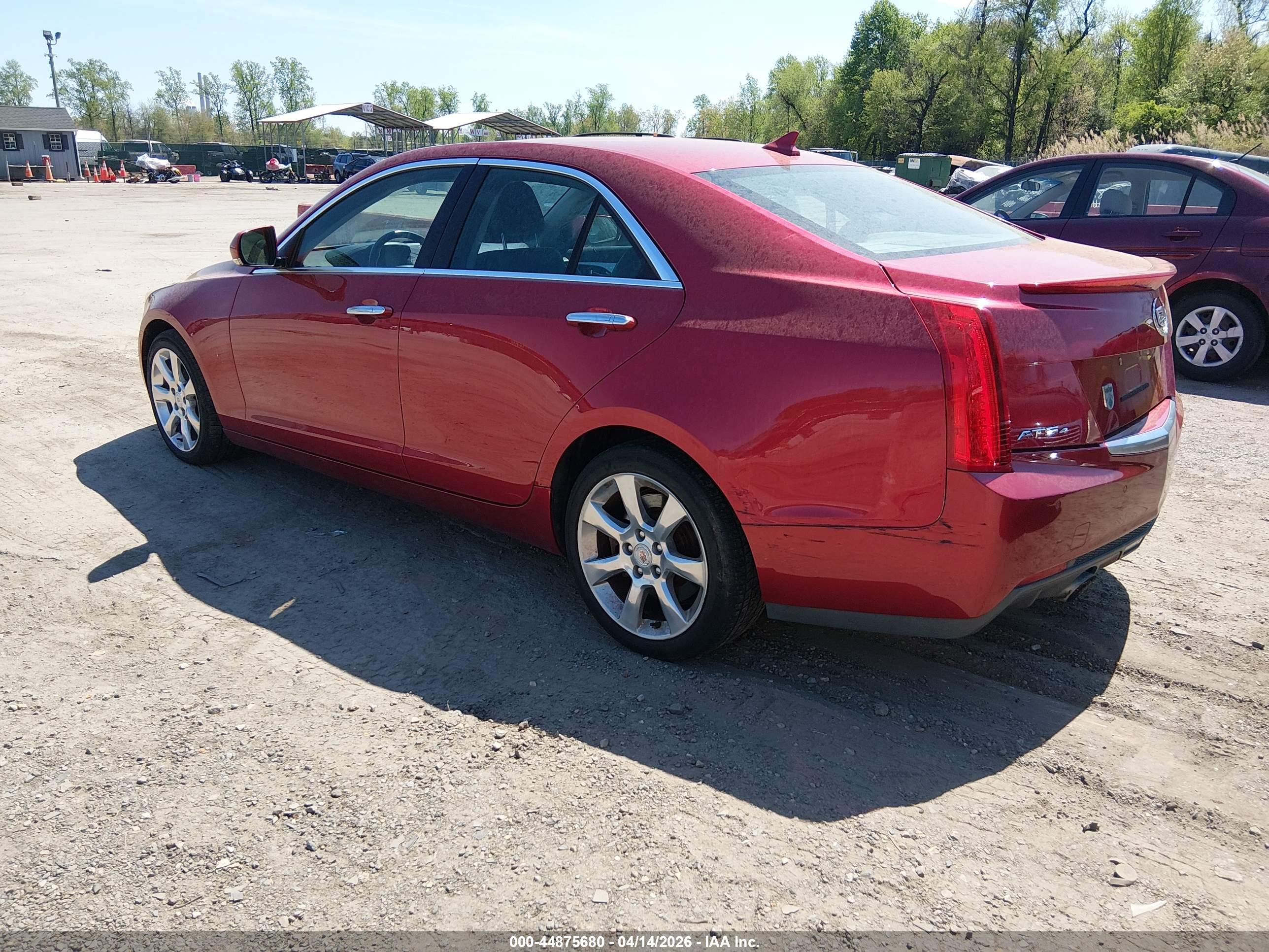 CADILLAC ATS image 3