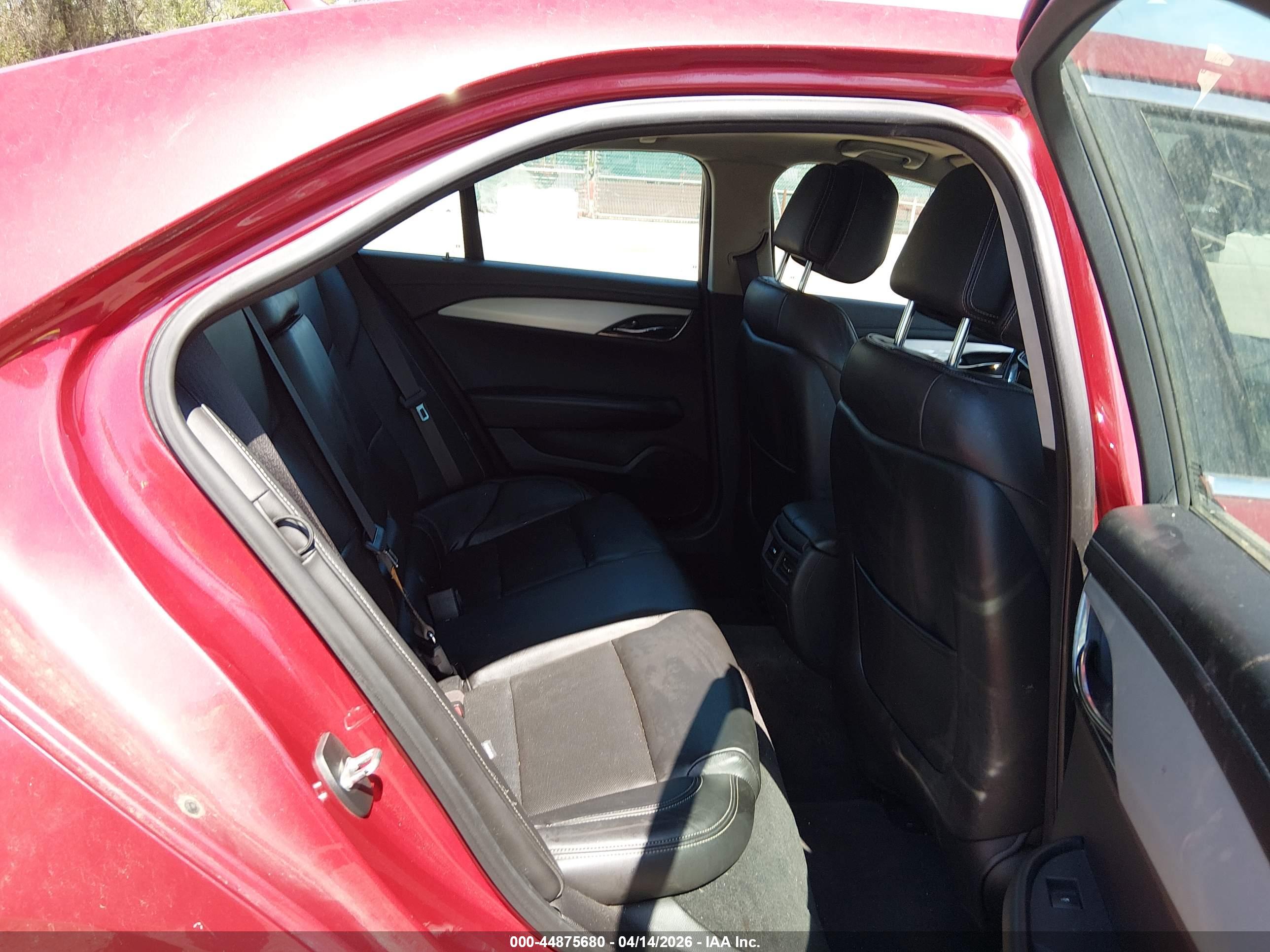 CADILLAC ATS image 8