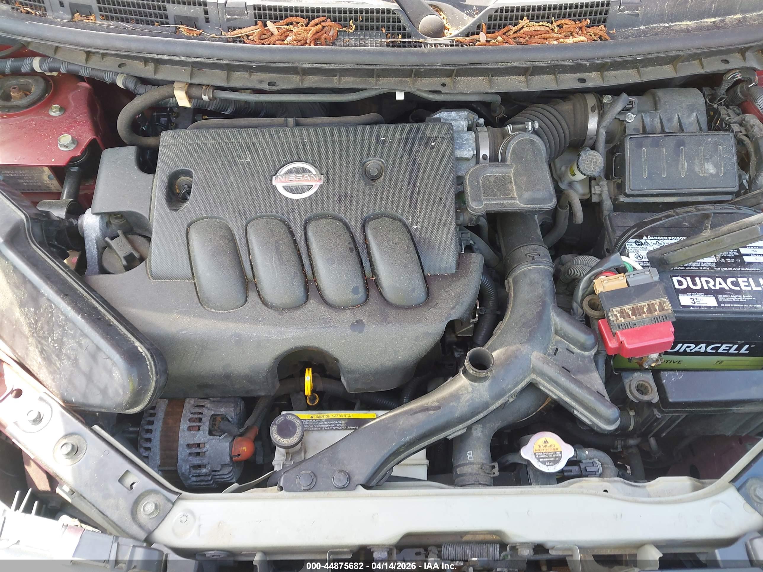 NISSAN CUBE image 10