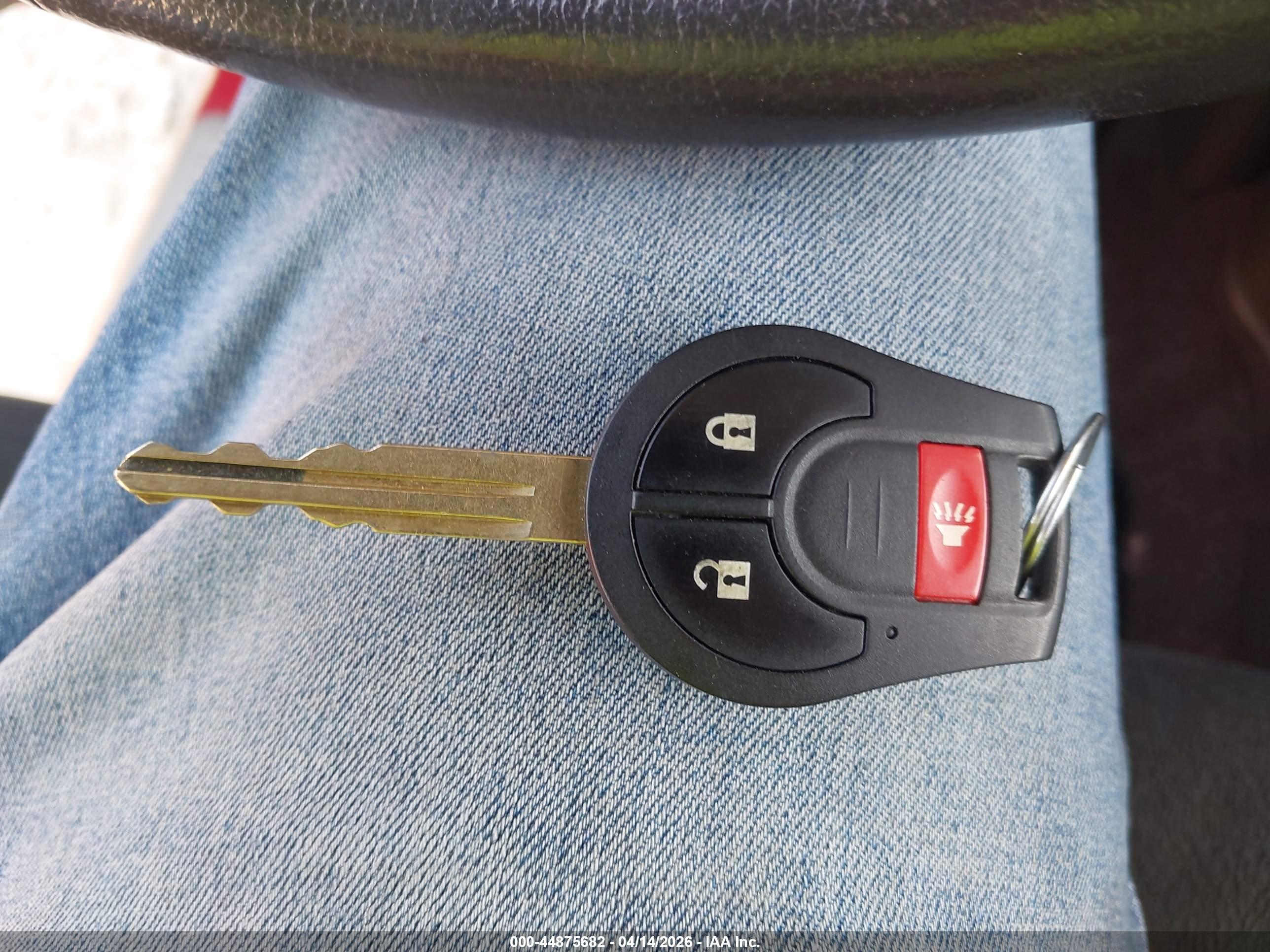 NISSAN CUBE image 11