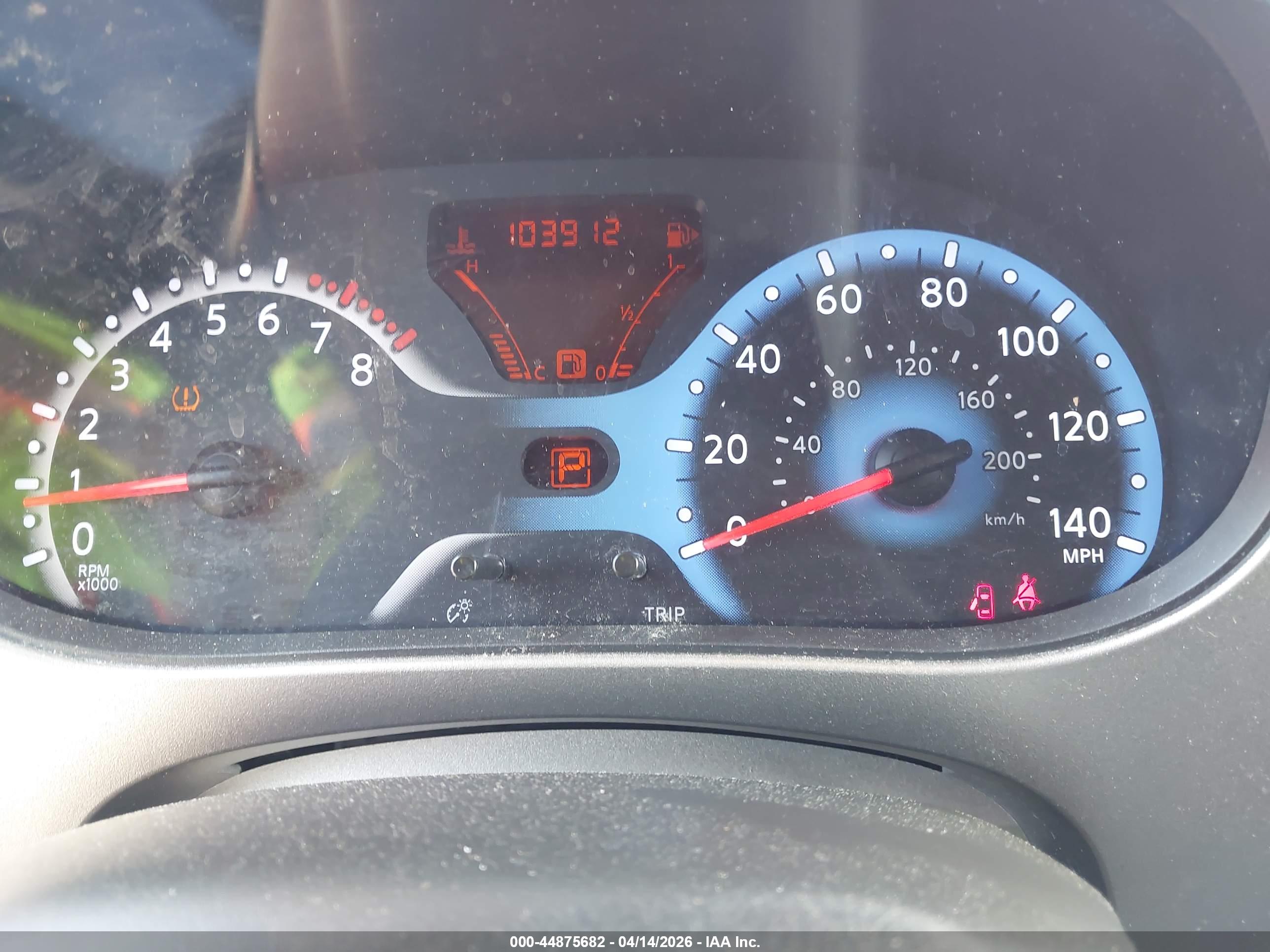NISSAN CUBE image 7