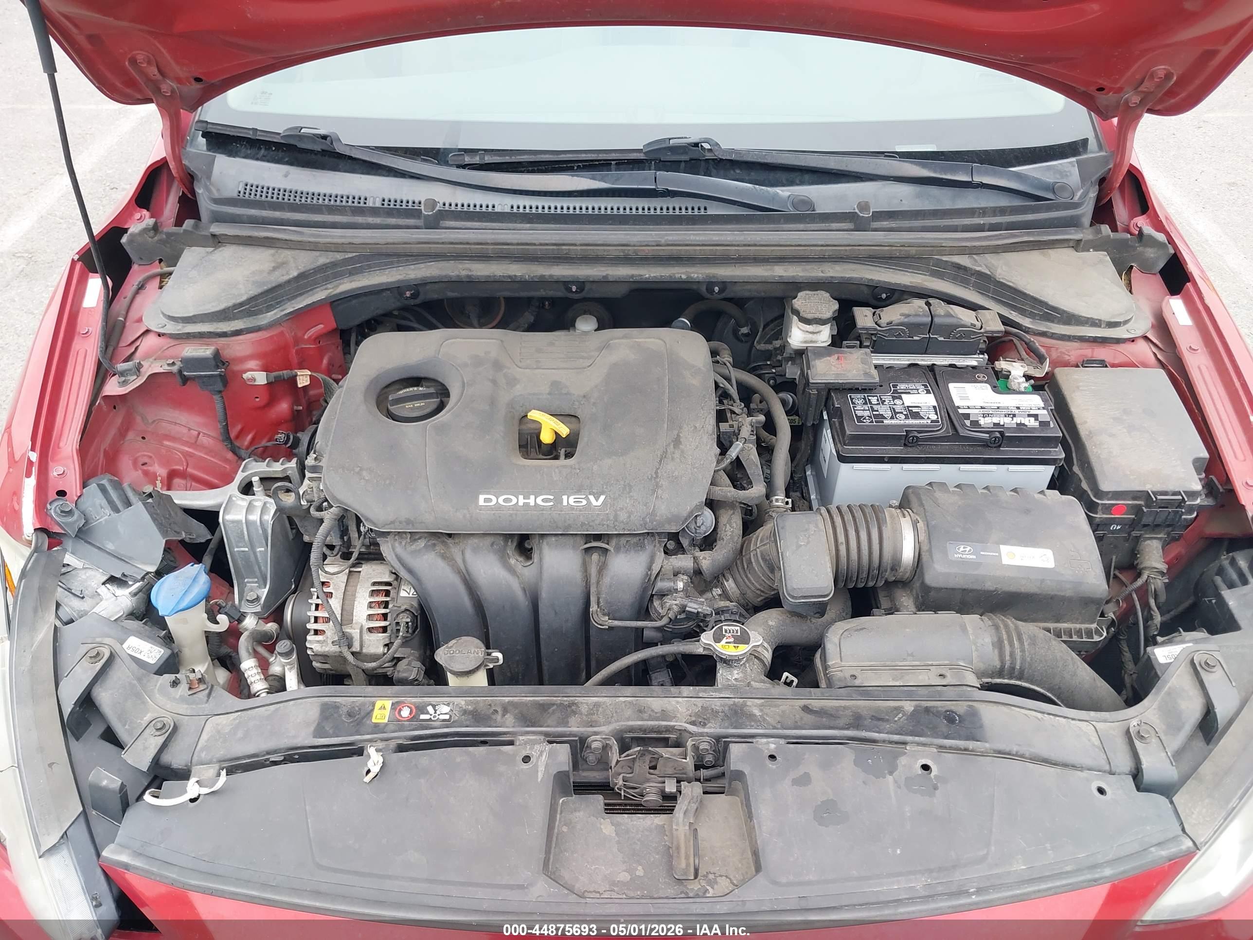 HYUNDAI ELANTRA image 10