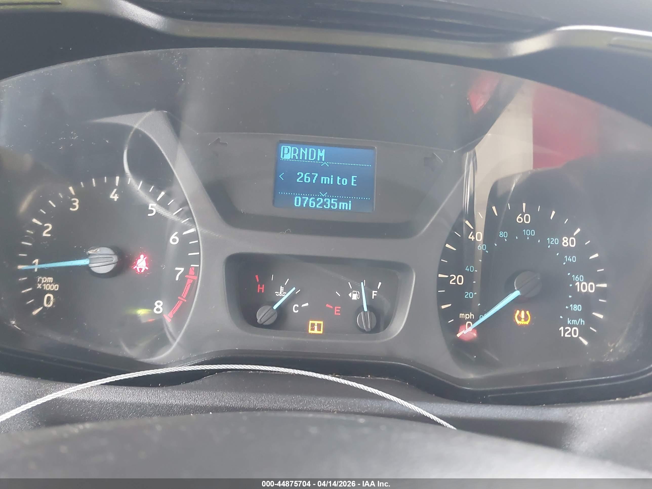 FORD TRANSIT-250 image 7