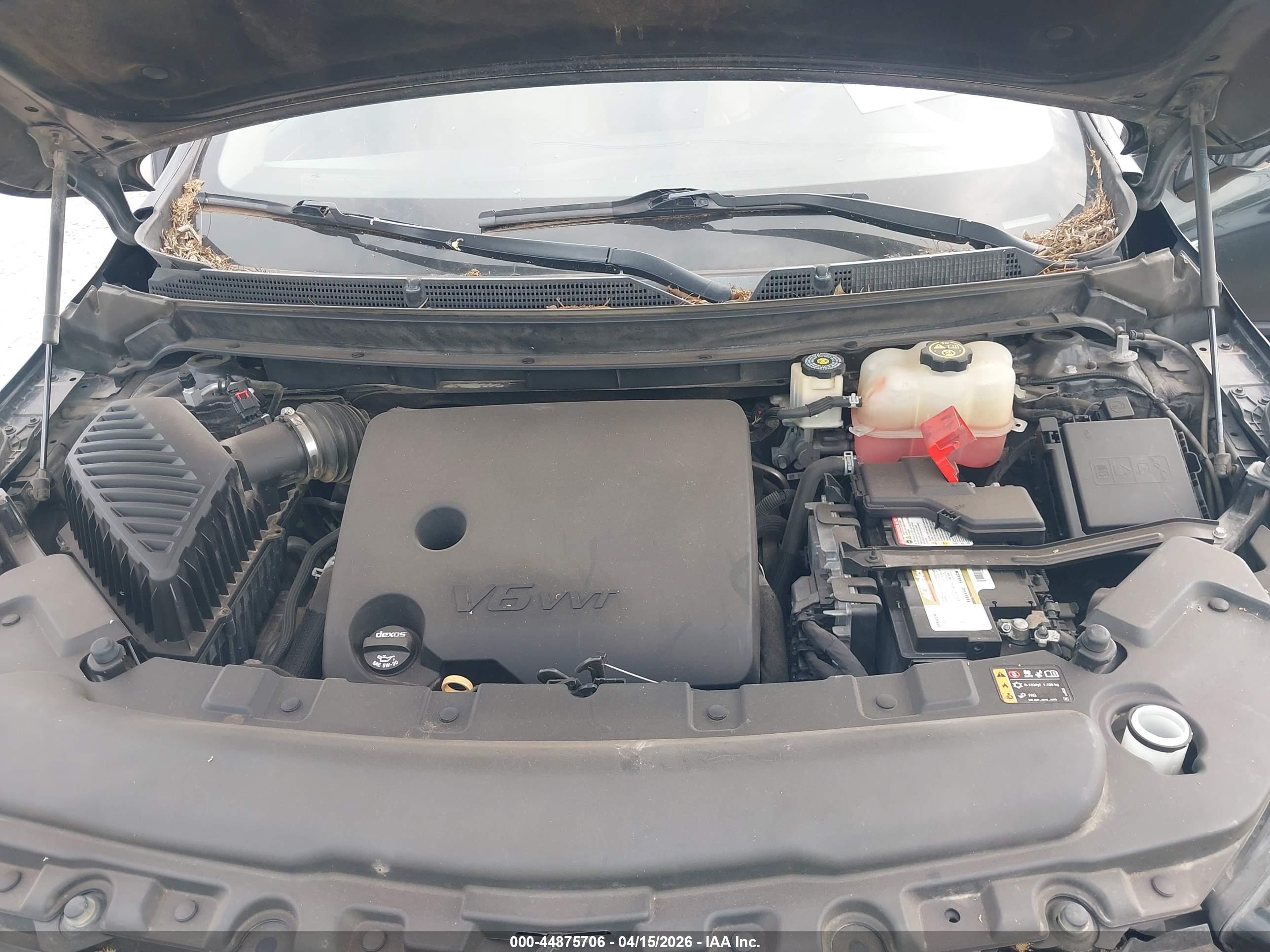 BUICK ENCLAVE image 10