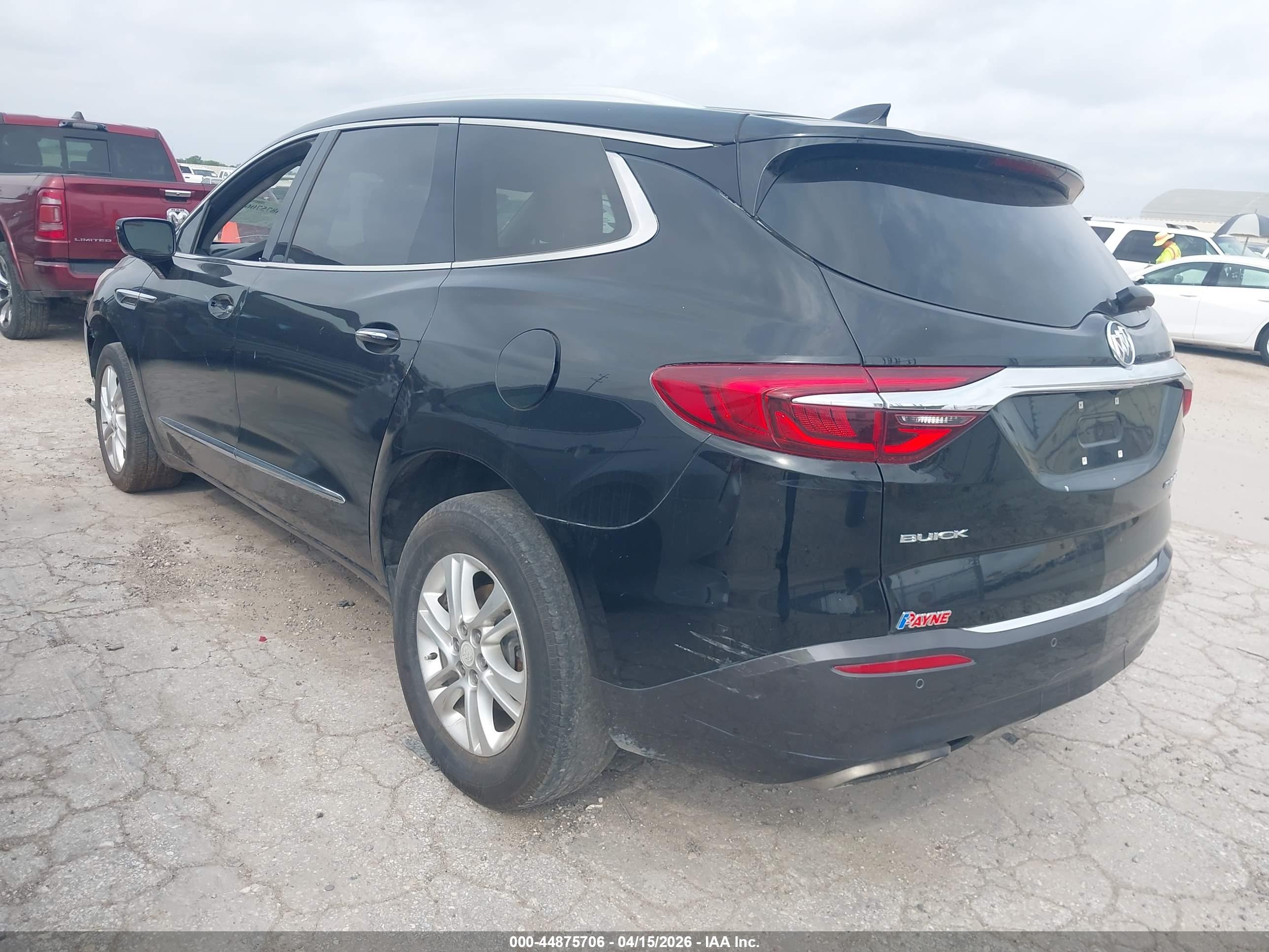 BUICK ENCLAVE image 3