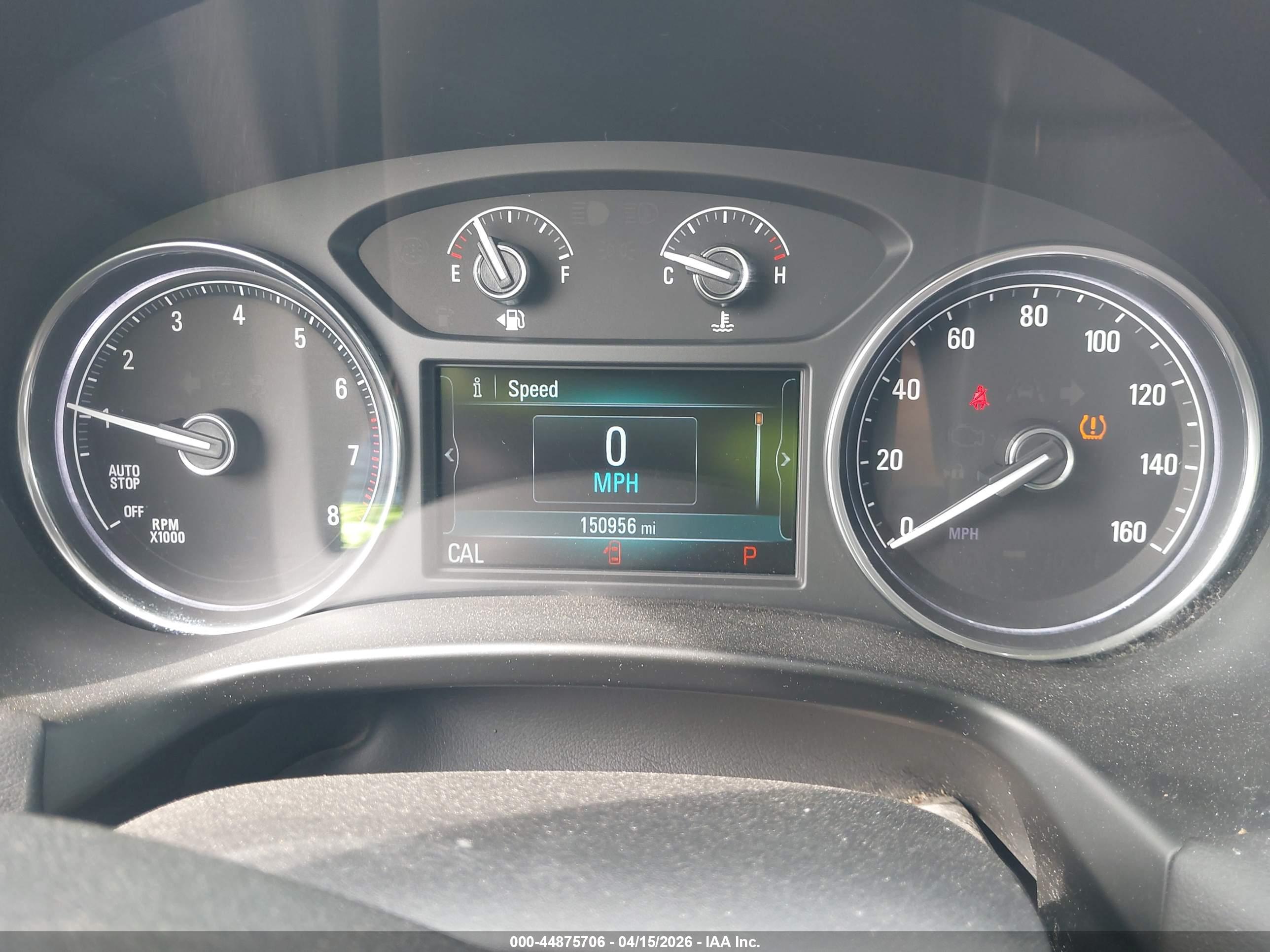 BUICK ENCLAVE image 7