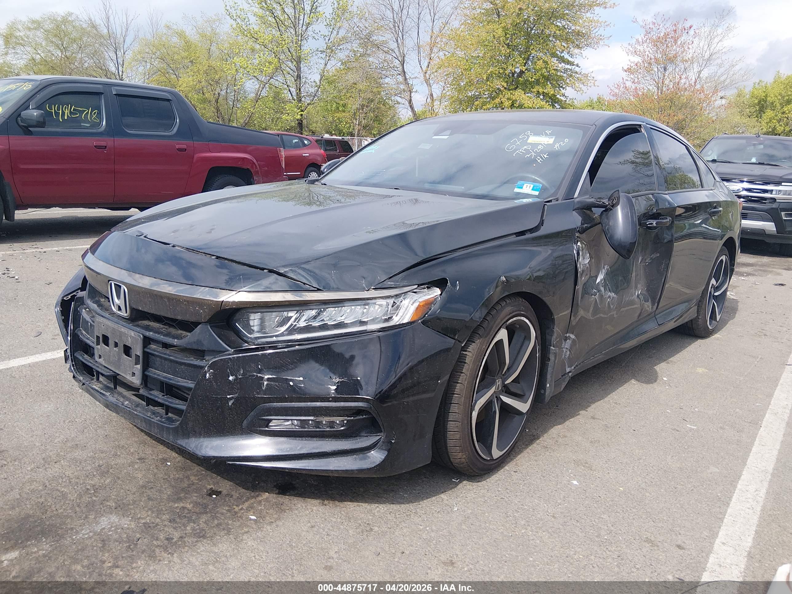 HONDA ACCORD image 2