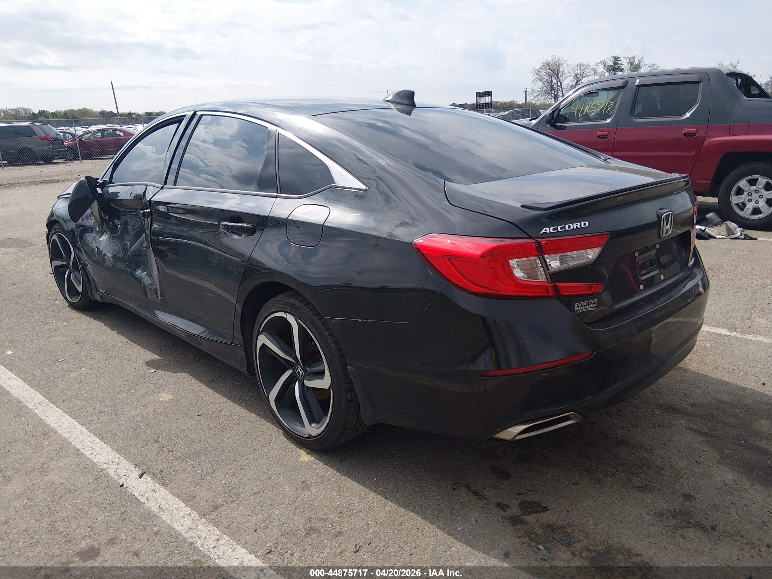 HONDA ACCORD image 3