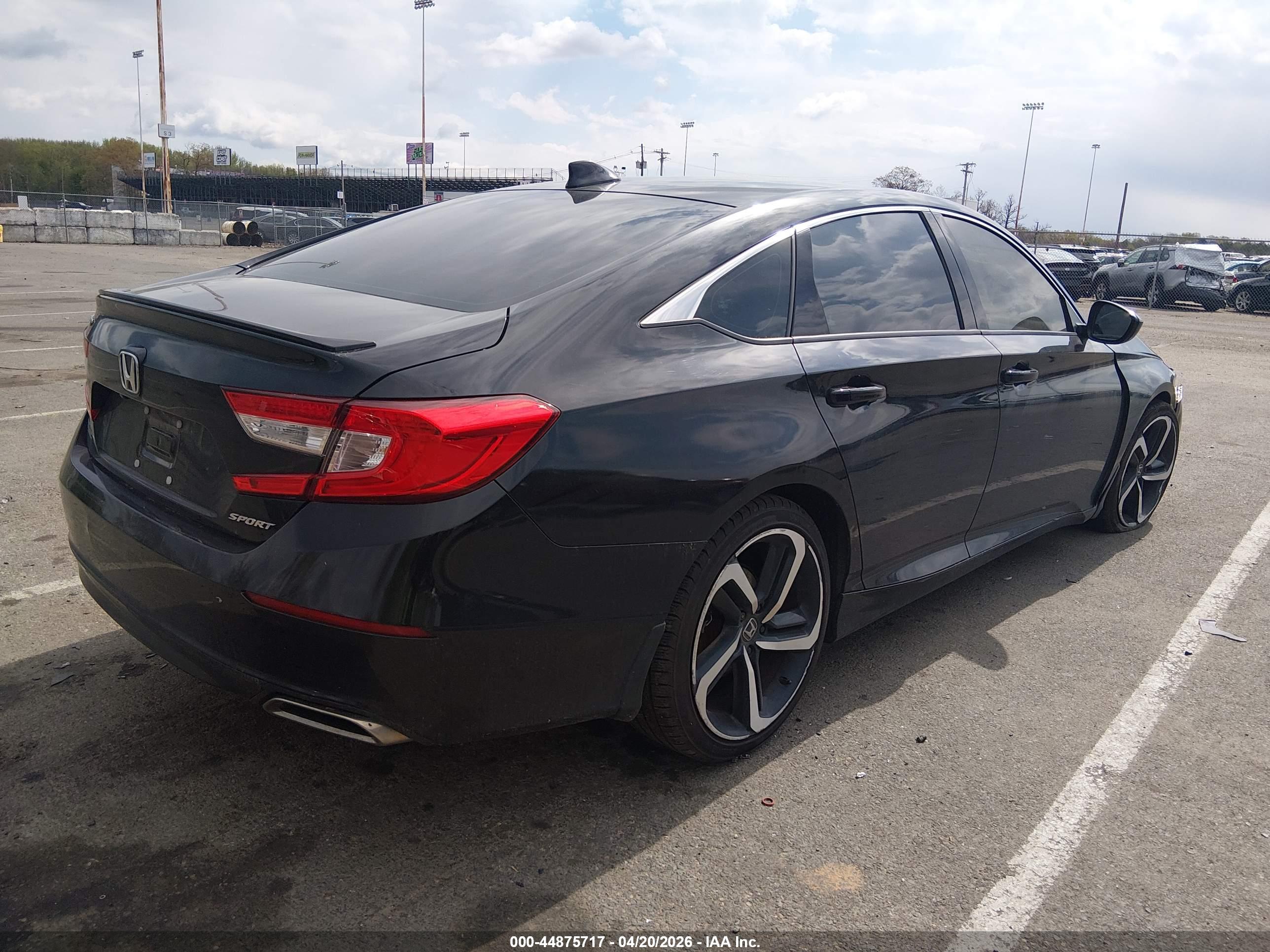 HONDA ACCORD image 4