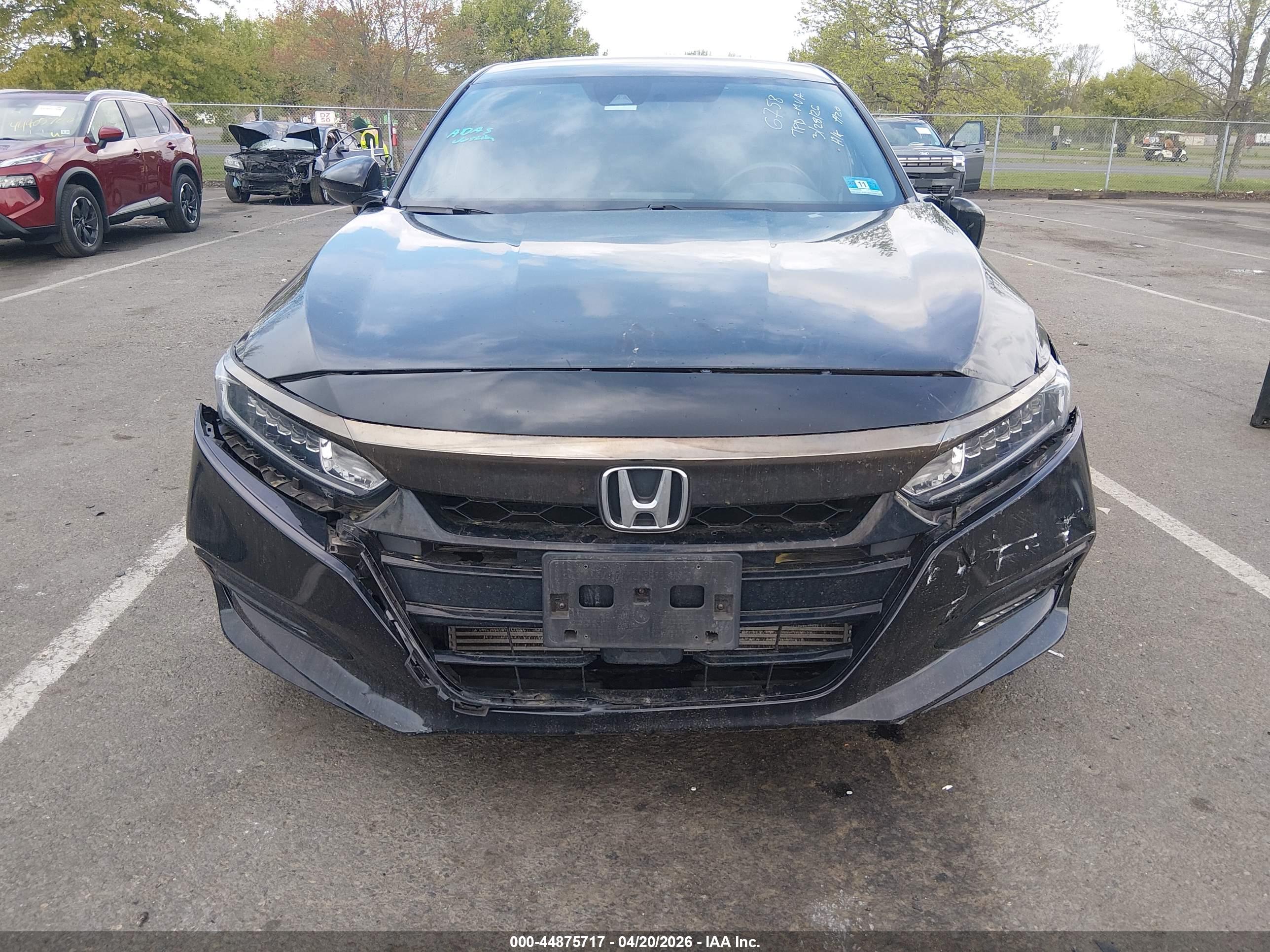 HONDA ACCORD image 6