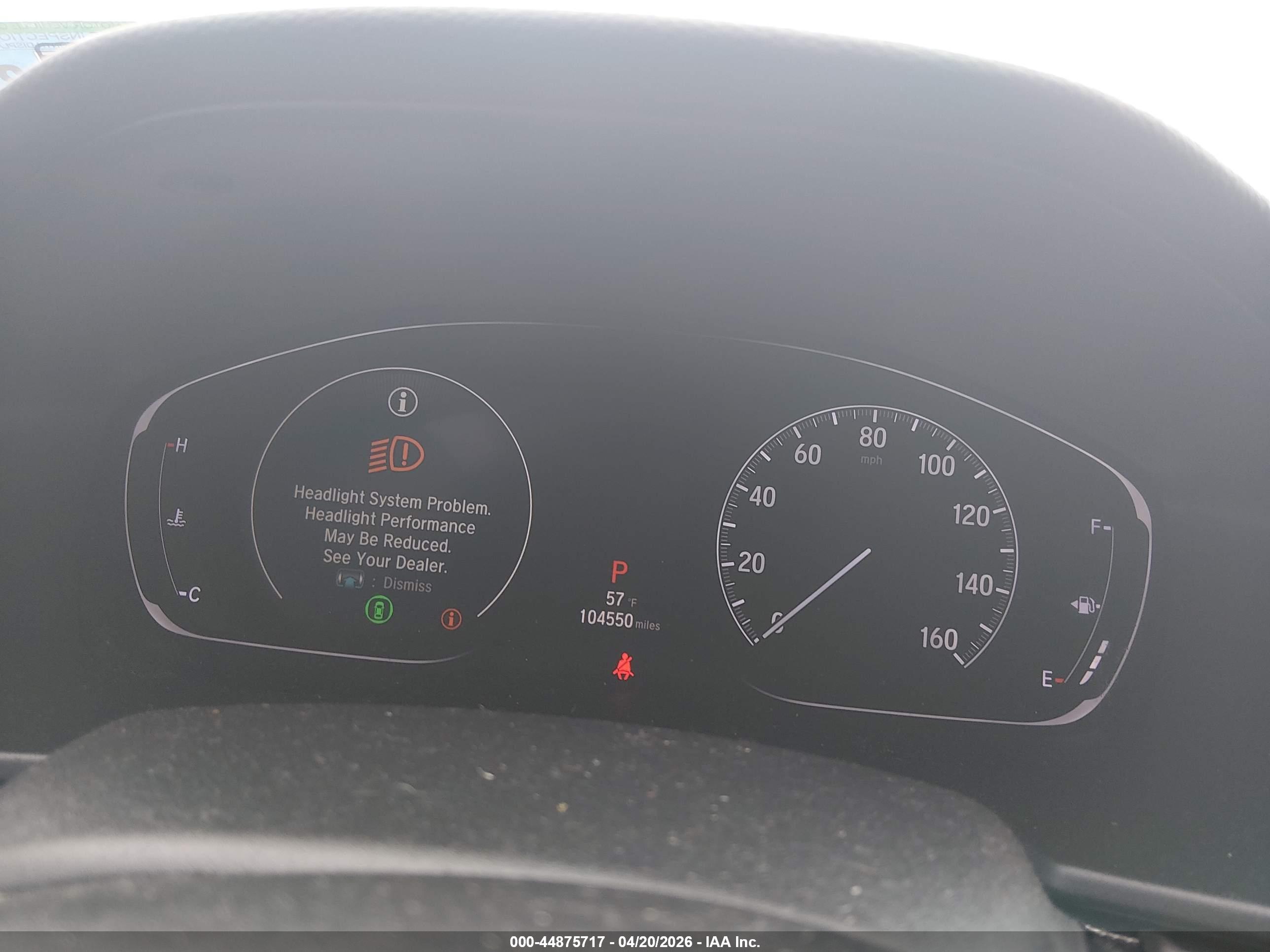 HONDA ACCORD image 7