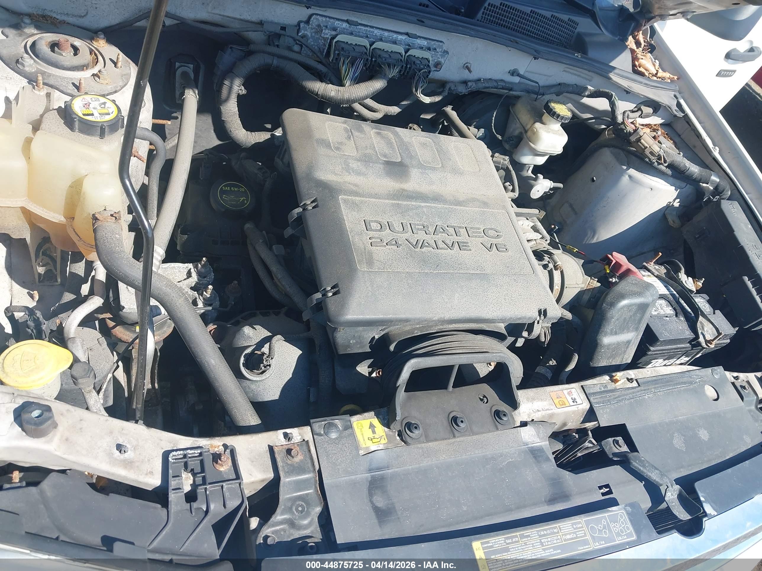 FORD ESCAPE image 10