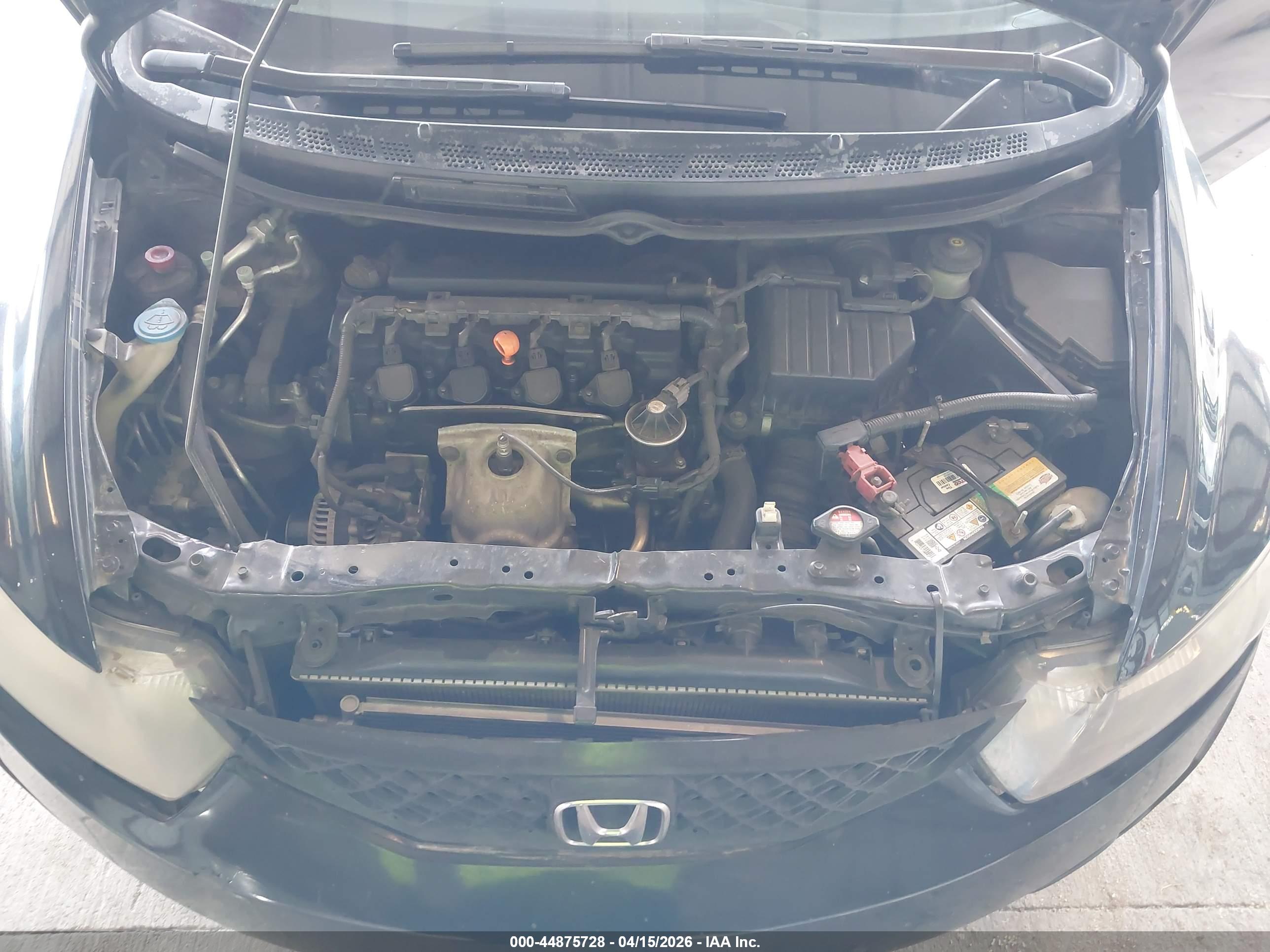HONDA CIVIC image 10
