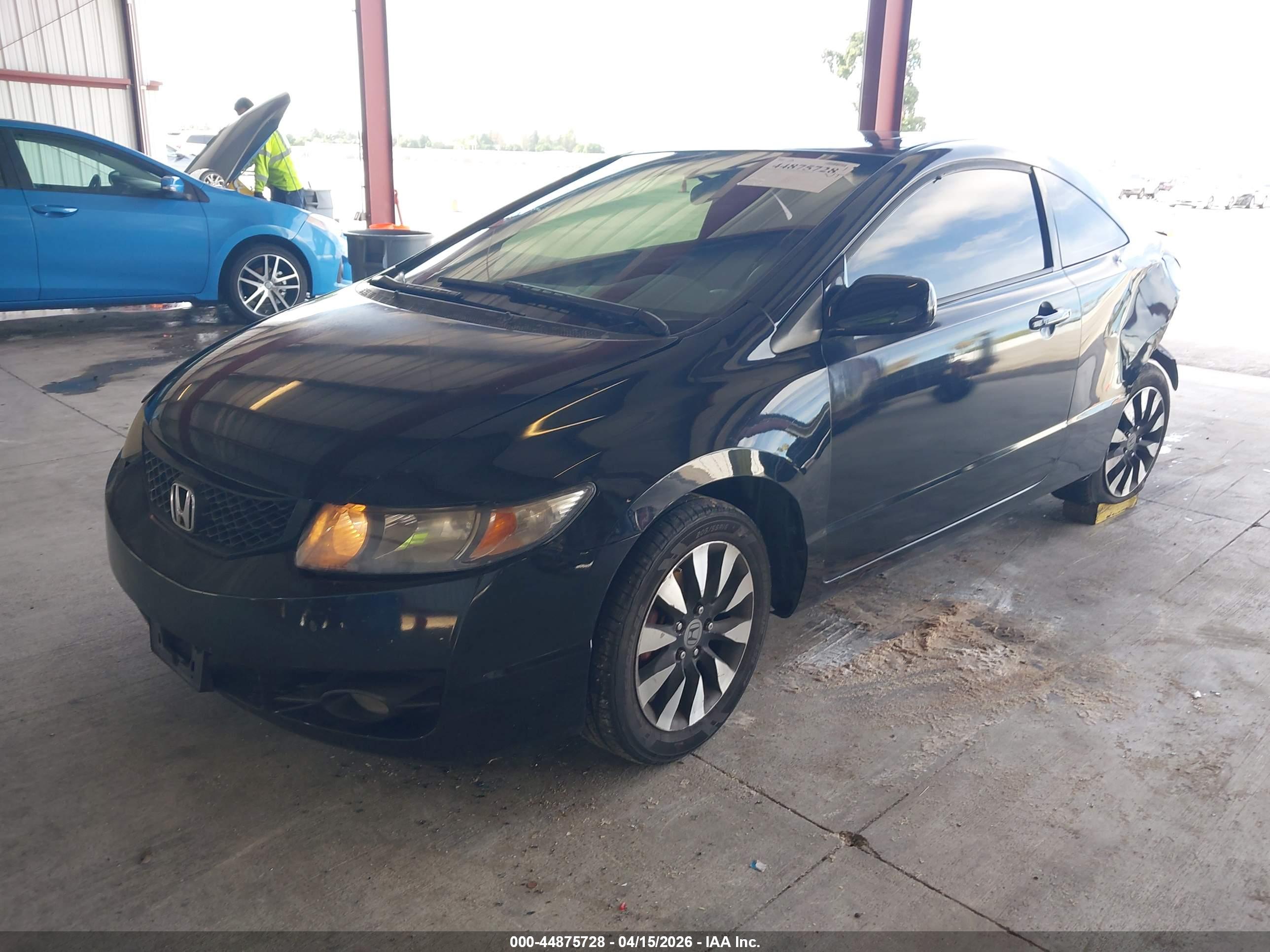 HONDA CIVIC image 2