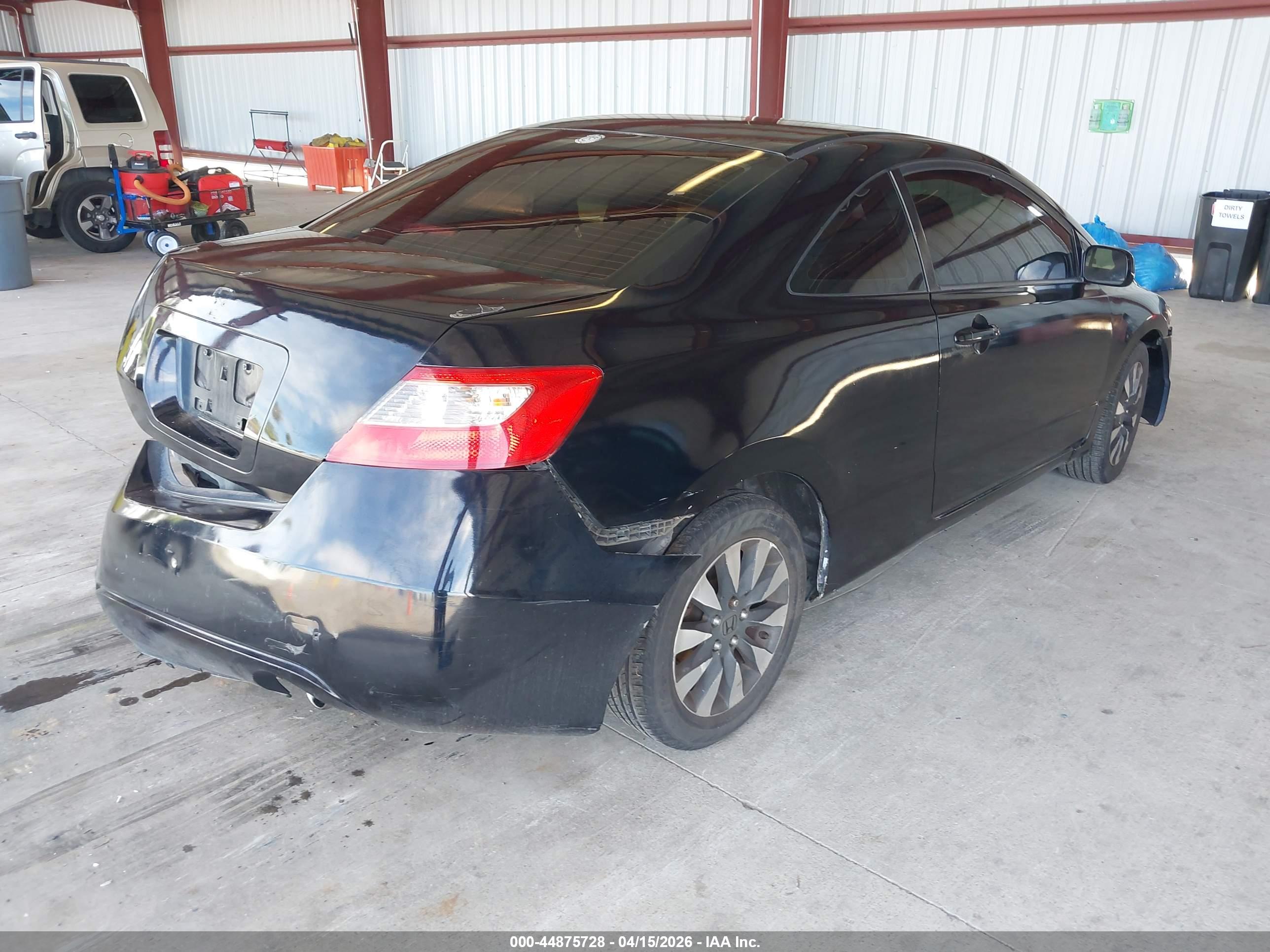 HONDA CIVIC image 4