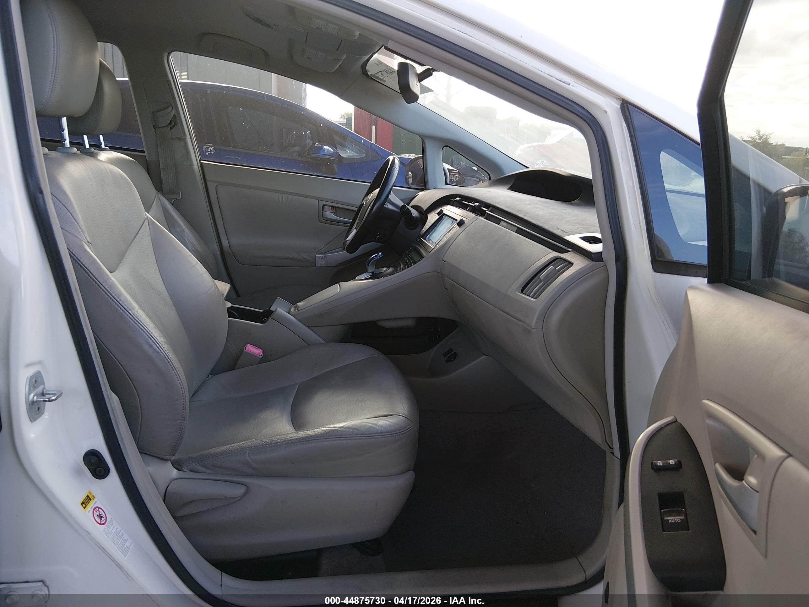 TOYOTA PRIUS image 5