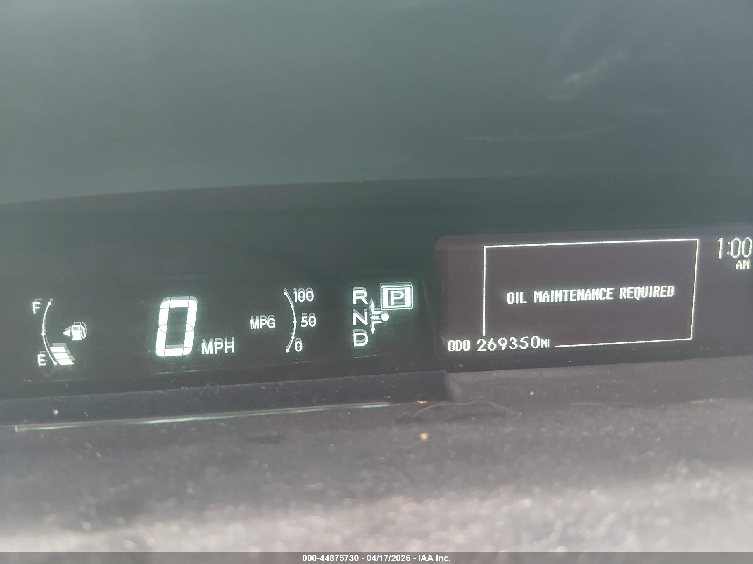 TOYOTA PRIUS image 7