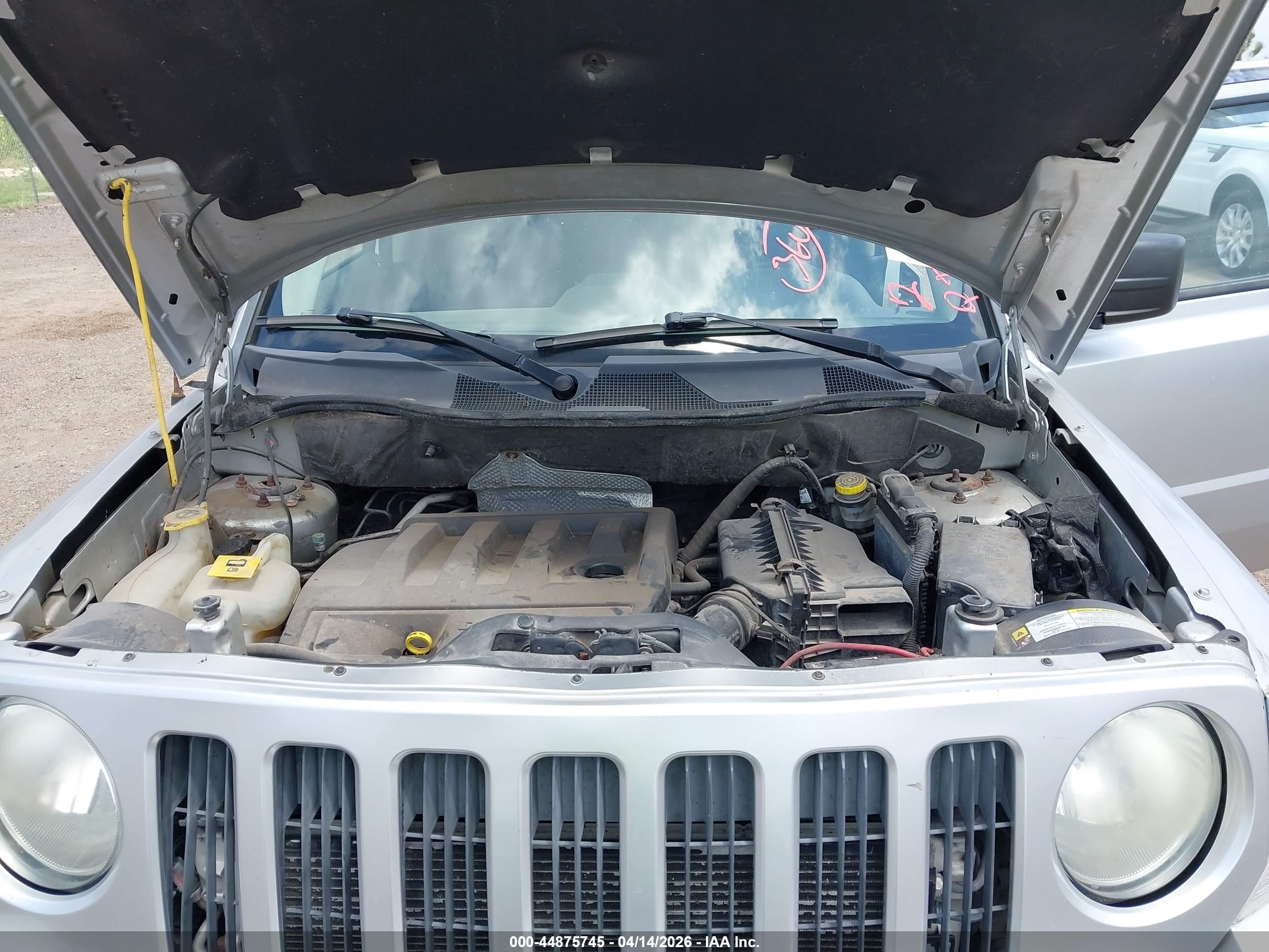 JEEP PATRIOT image 10
