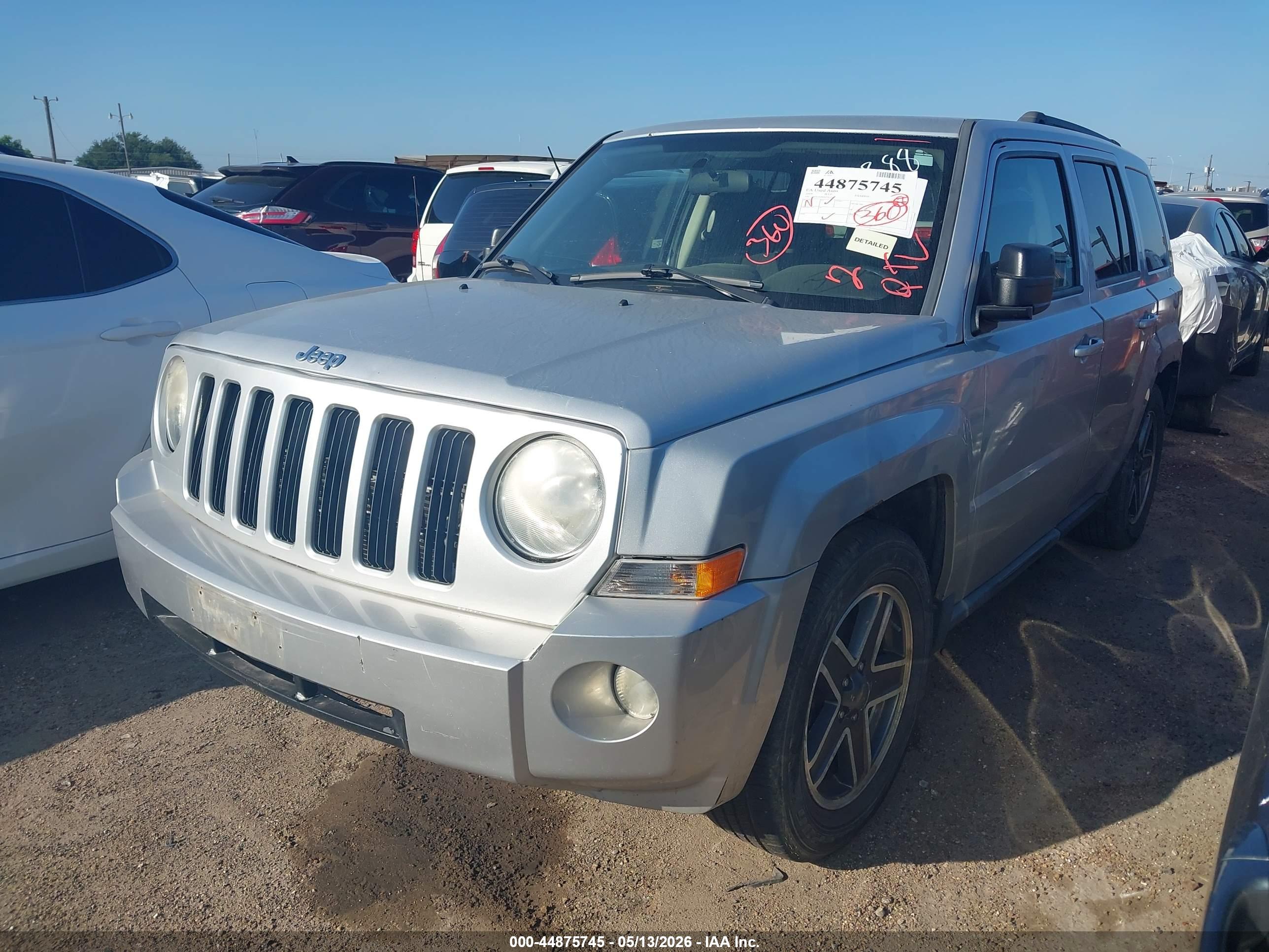 JEEP PATRIOT image 2